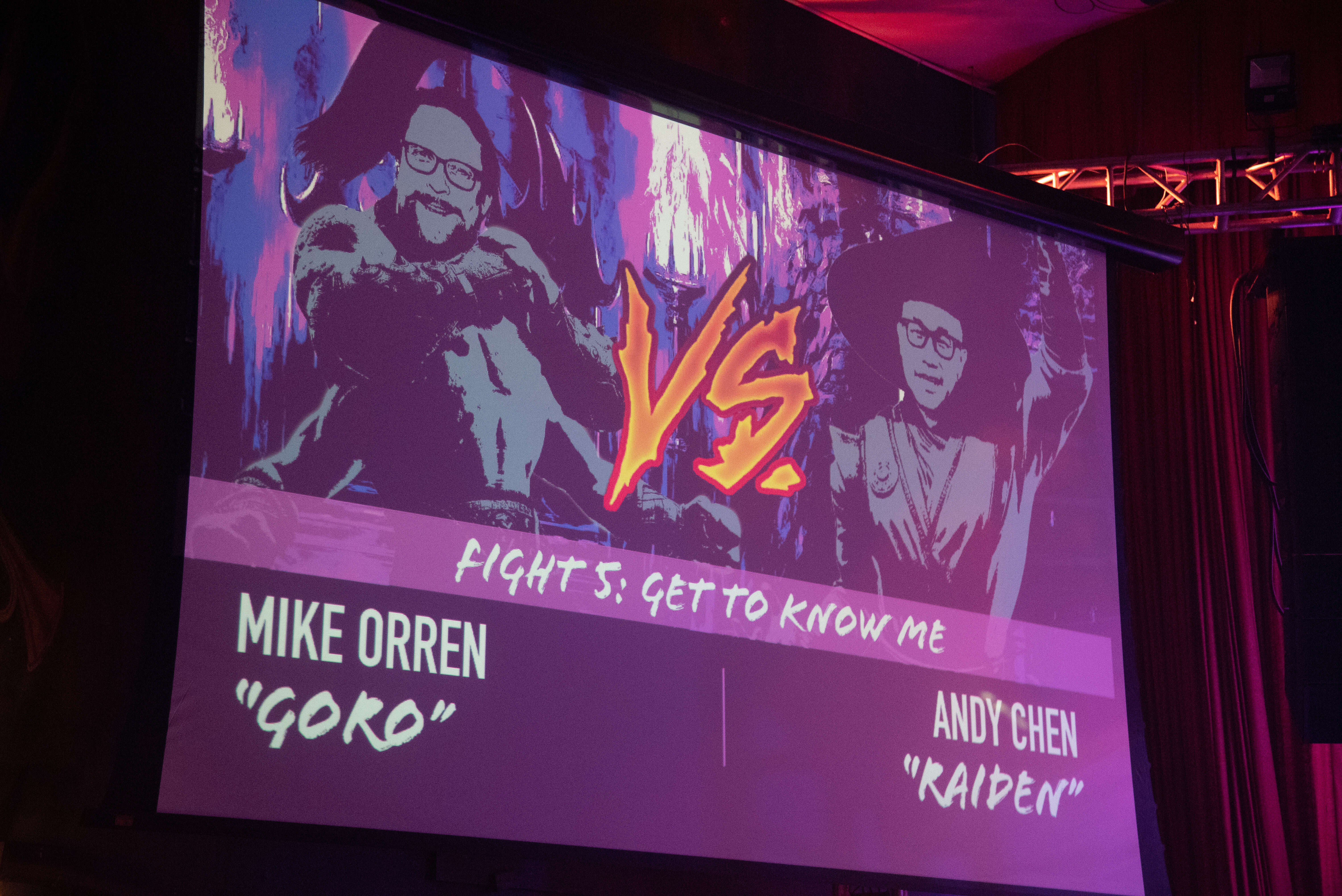 Digital Fight Club: DFC: General — Dallas 2019 event photo
