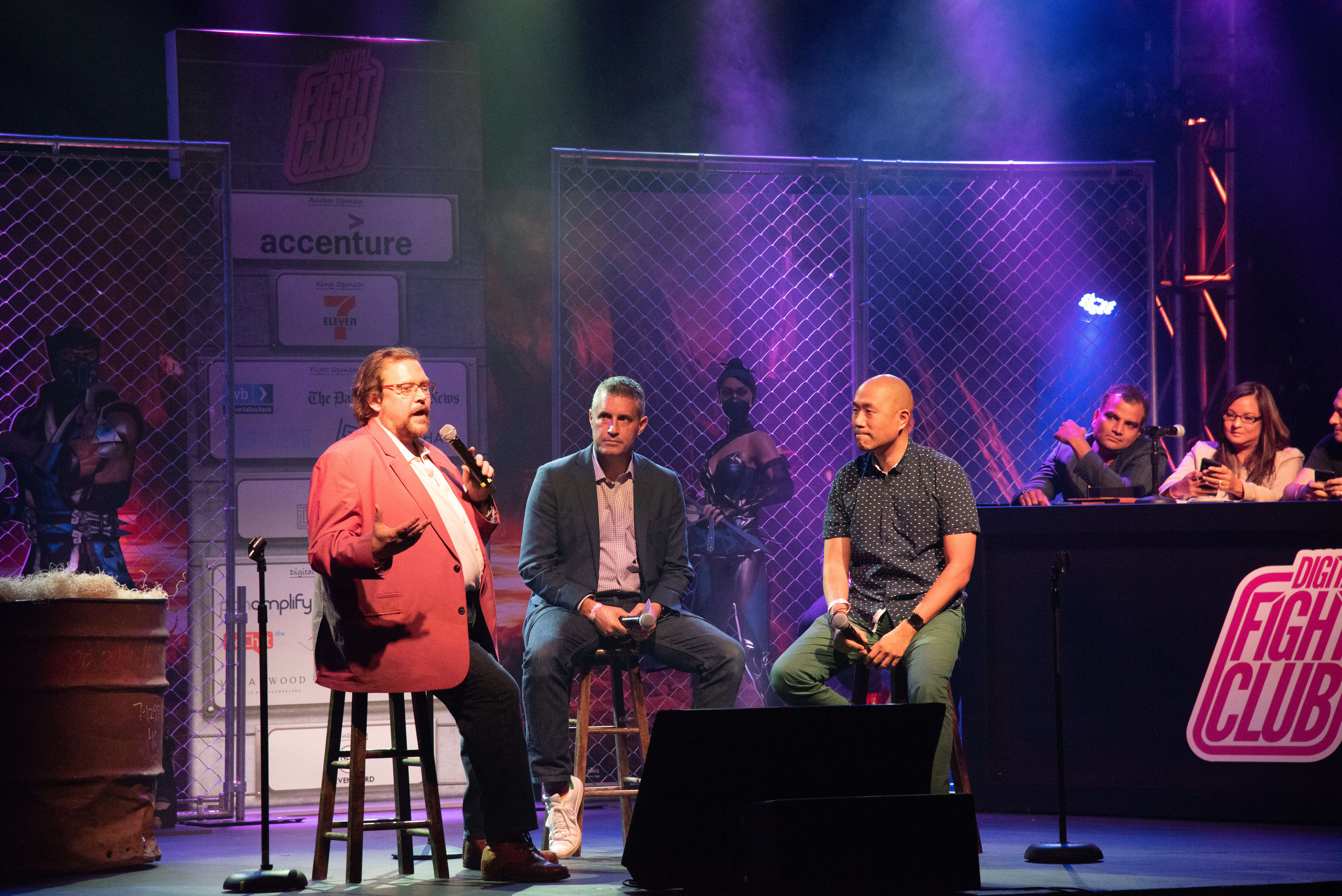 Digital Fight Club: DFC: General — Dallas 2019 event photo
