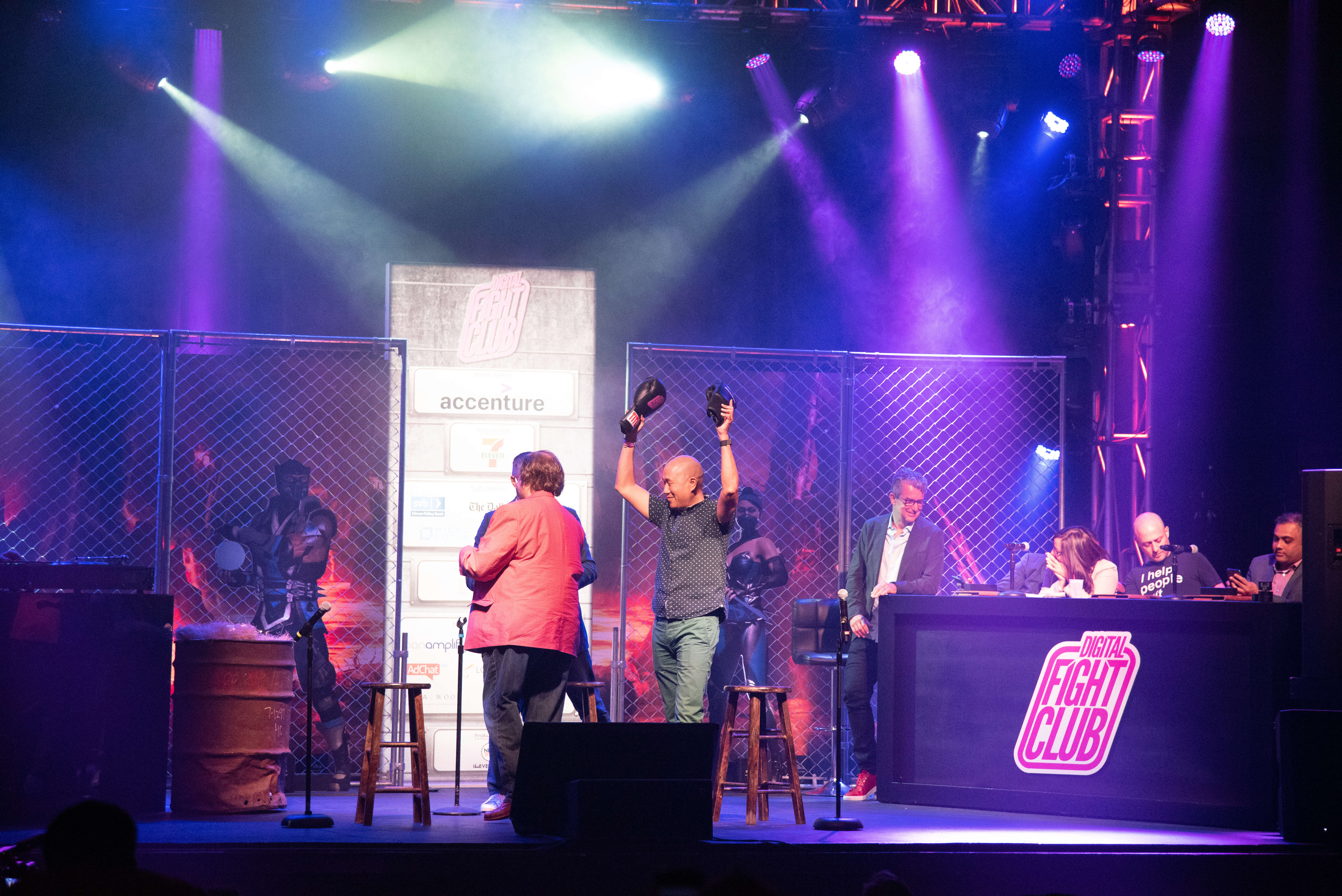 Digital Fight Club: DFC: General — Dallas 2019 event photo