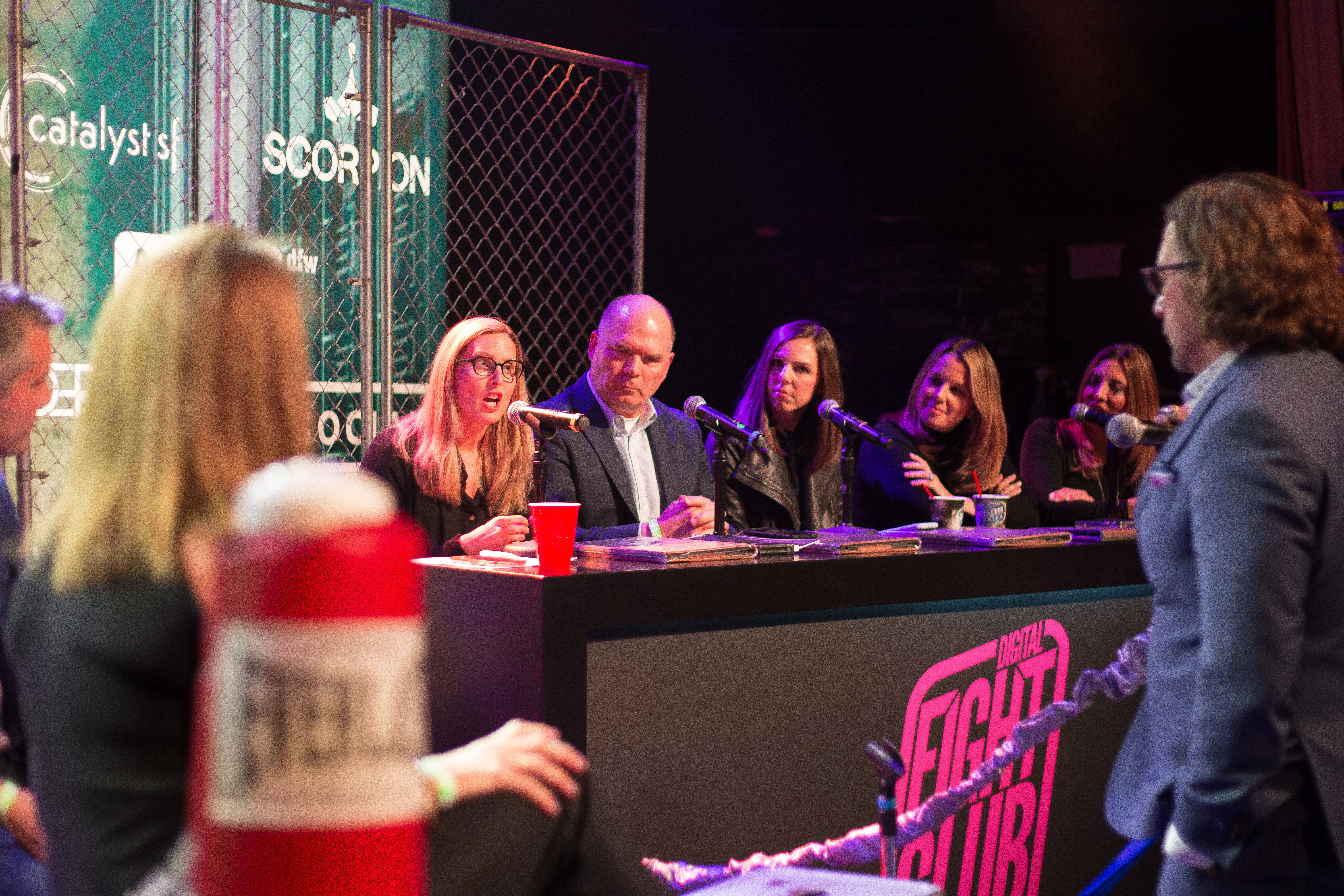 Digital Fight Club: DFC: Marketing — Dallas 2020 event photo