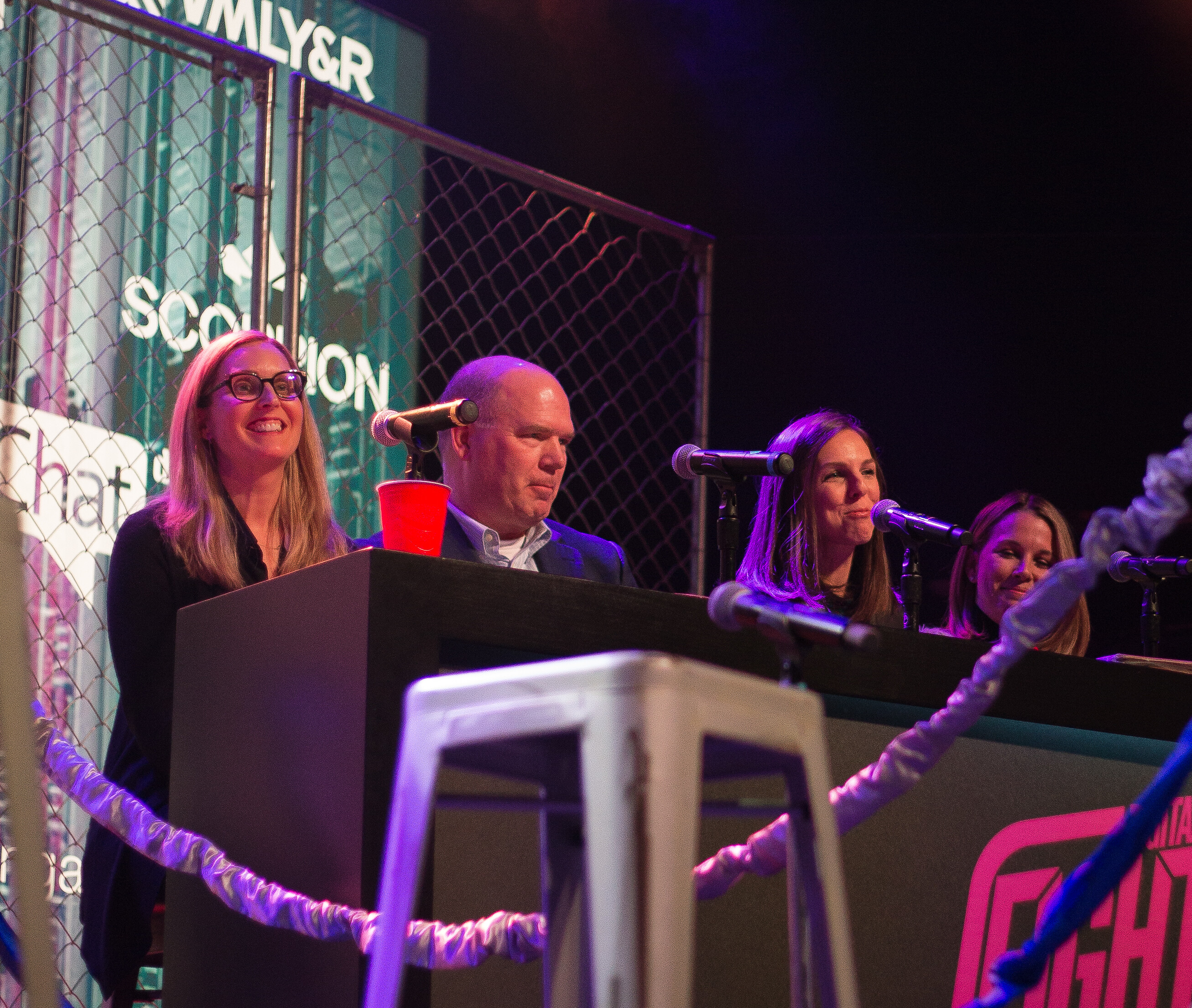 Digital Fight Club: DFC: Marketing — Dallas 2020 event photo