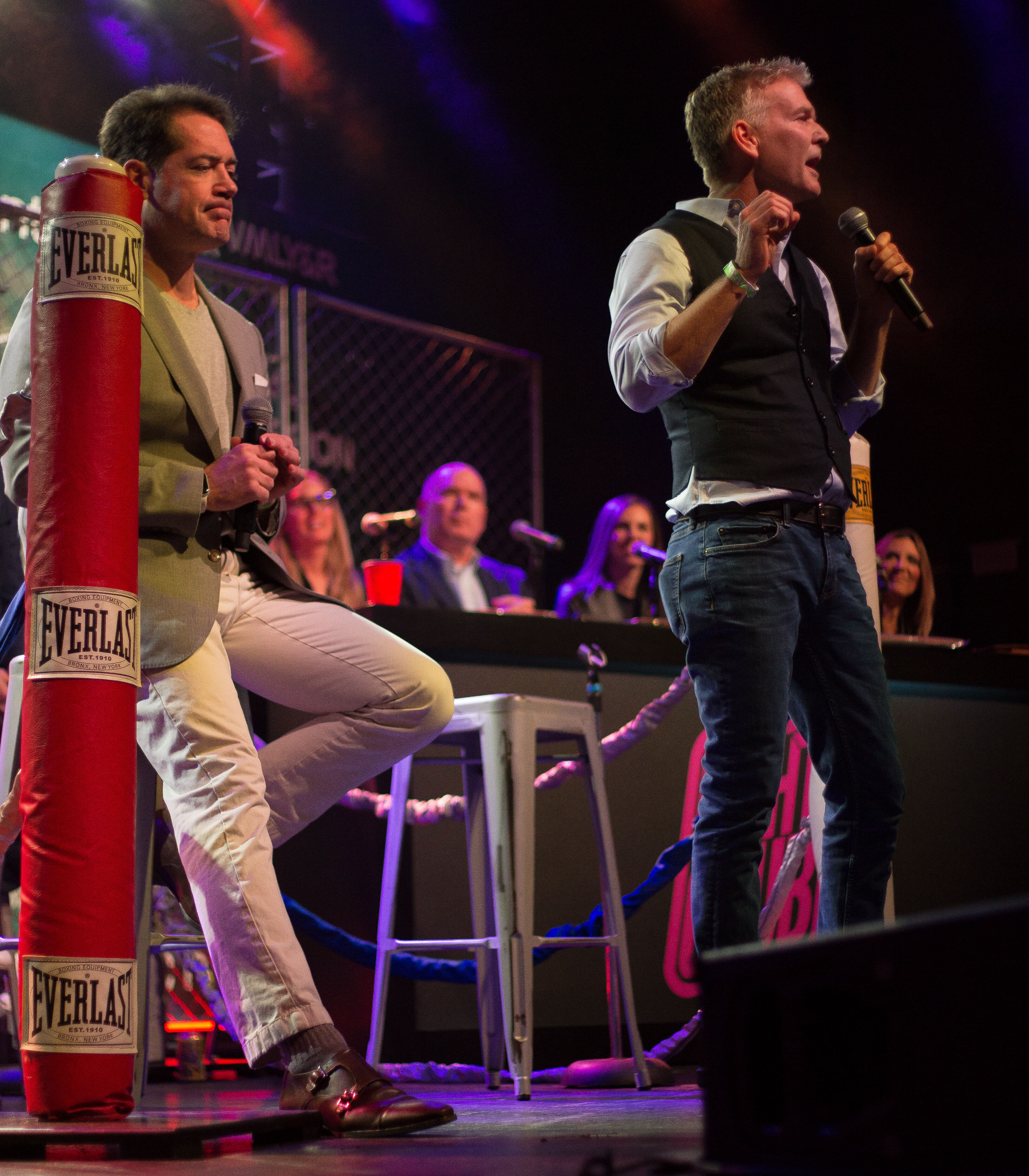 Digital Fight Club: DFC: Marketing — Dallas 2020 event photo
