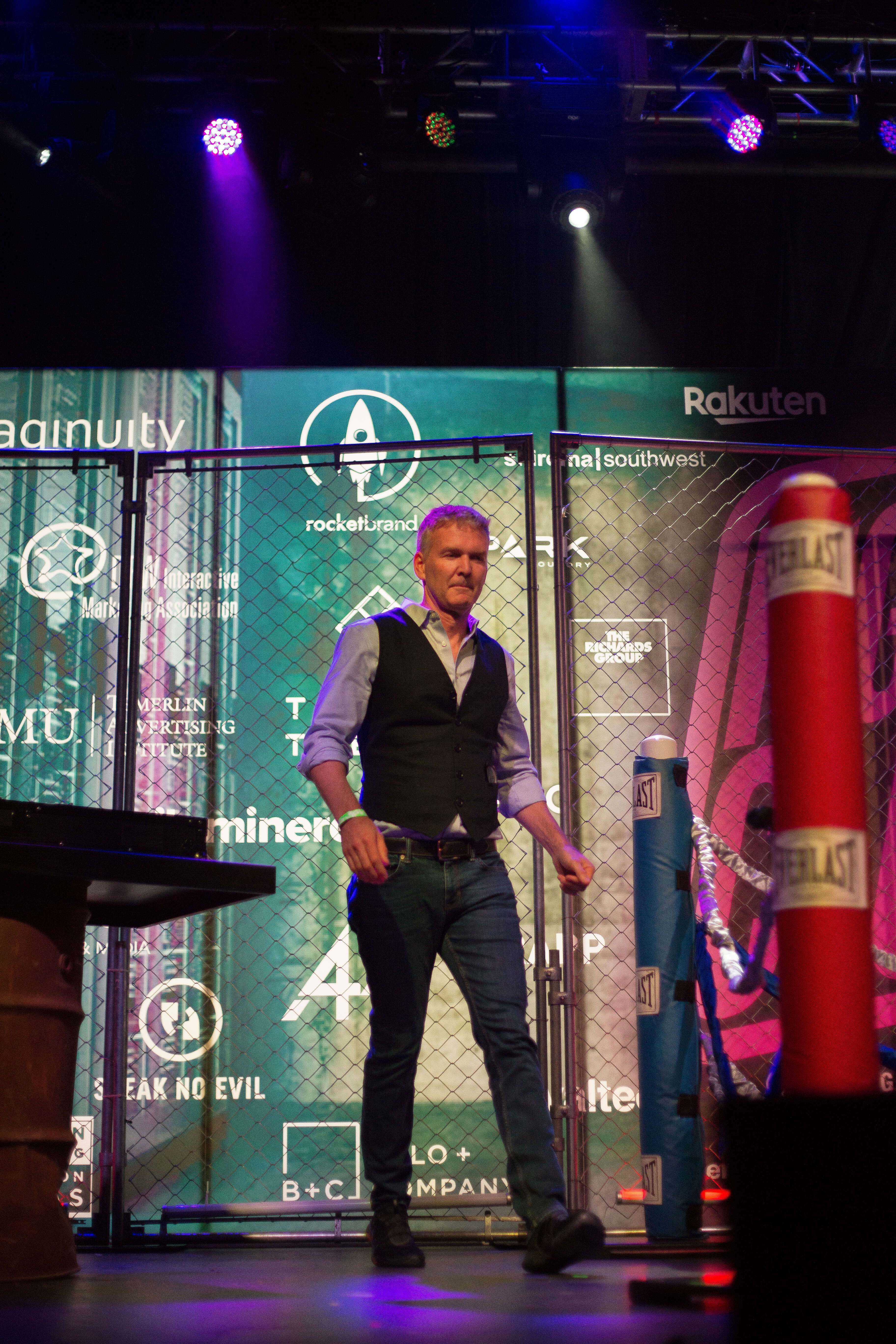 Digital Fight Club: DFC: Marketing — Dallas 2020 event photo