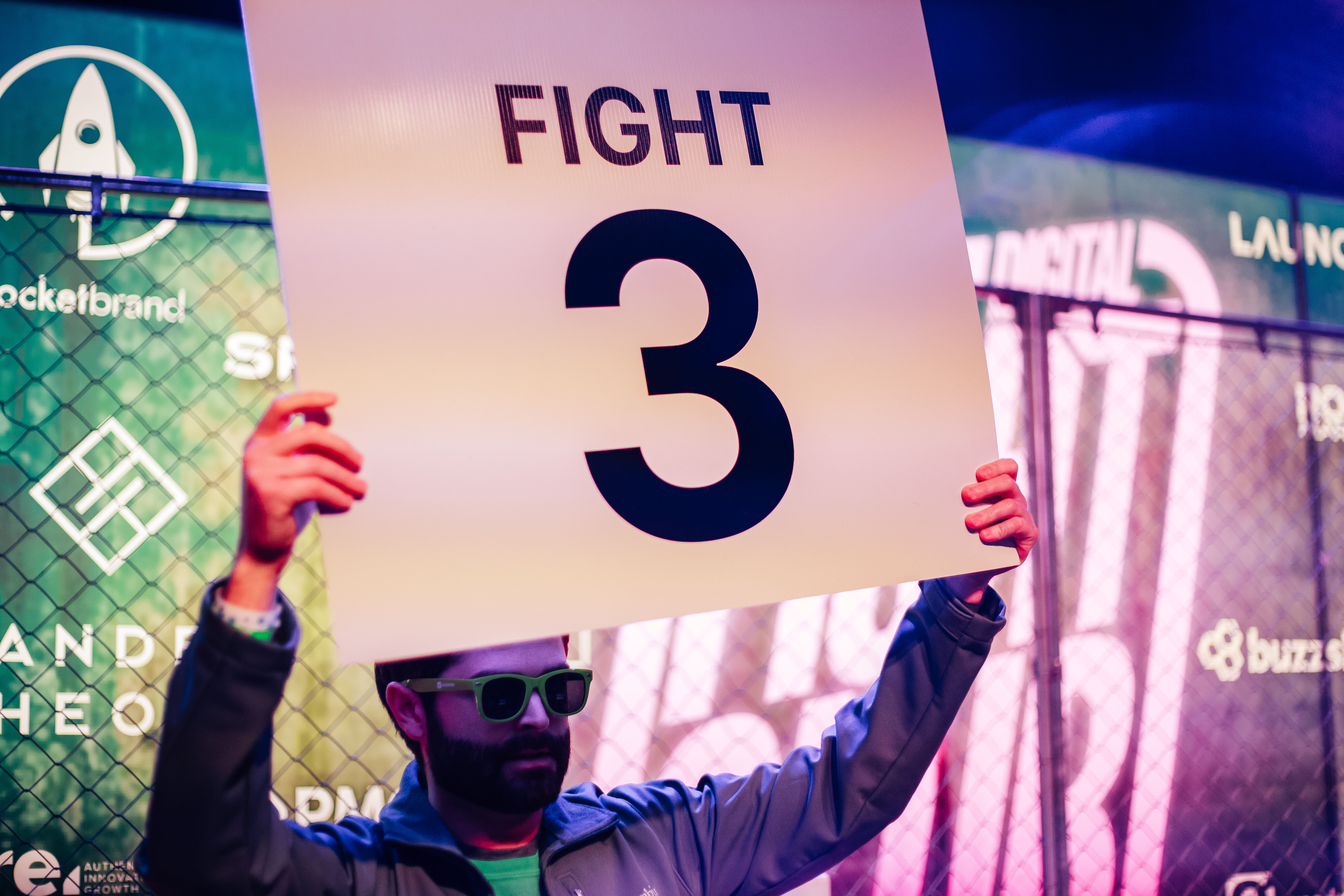 Digital Fight Club: DFC: Marketing — Dallas 2020 event photo