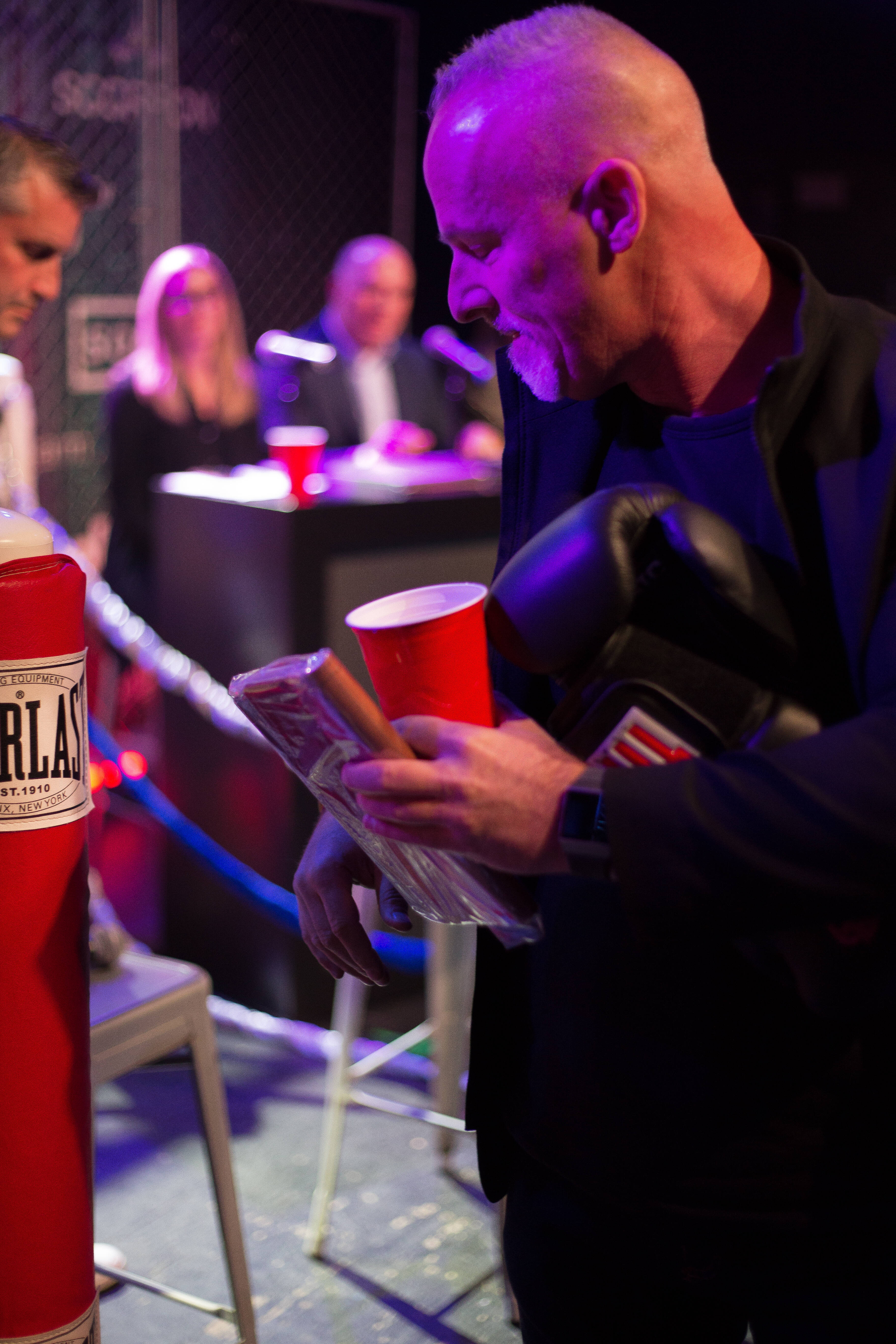 Digital Fight Club: DFC: Marketing — Dallas 2020 event photo