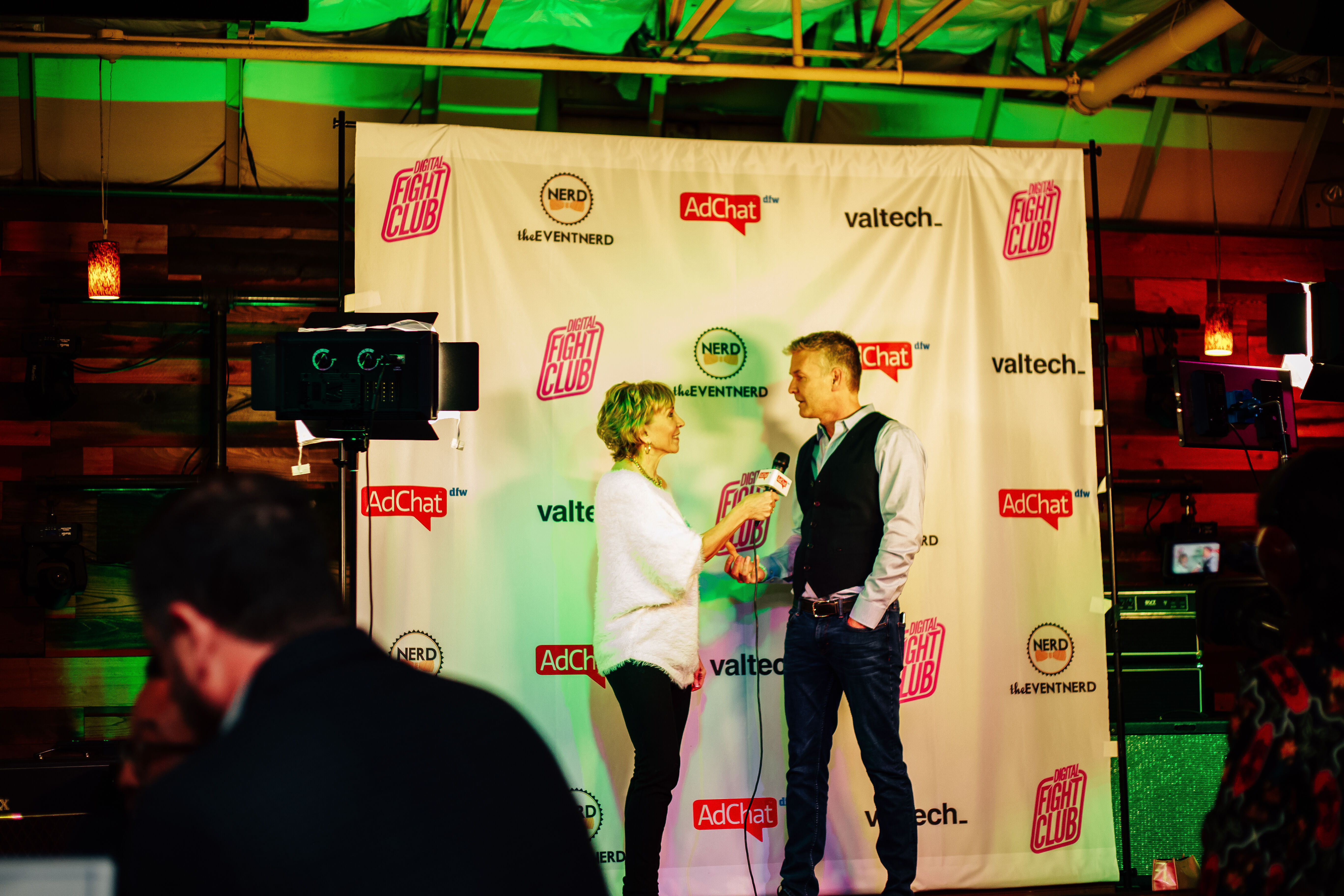 Digital Fight Club: DFC: Marketing — Dallas 2020 event photo