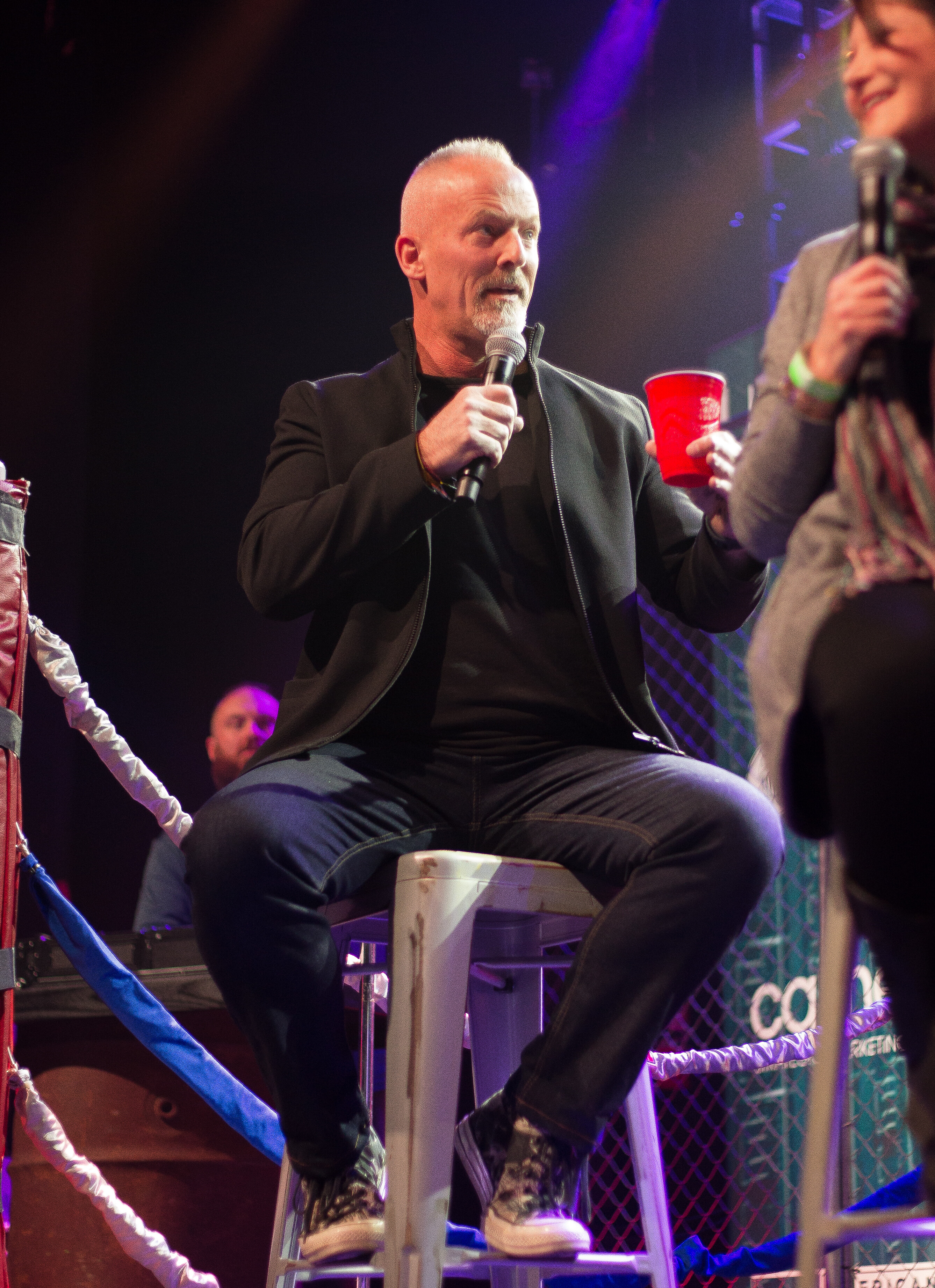 Digital Fight Club: DFC: Marketing — Dallas 2020 event photo