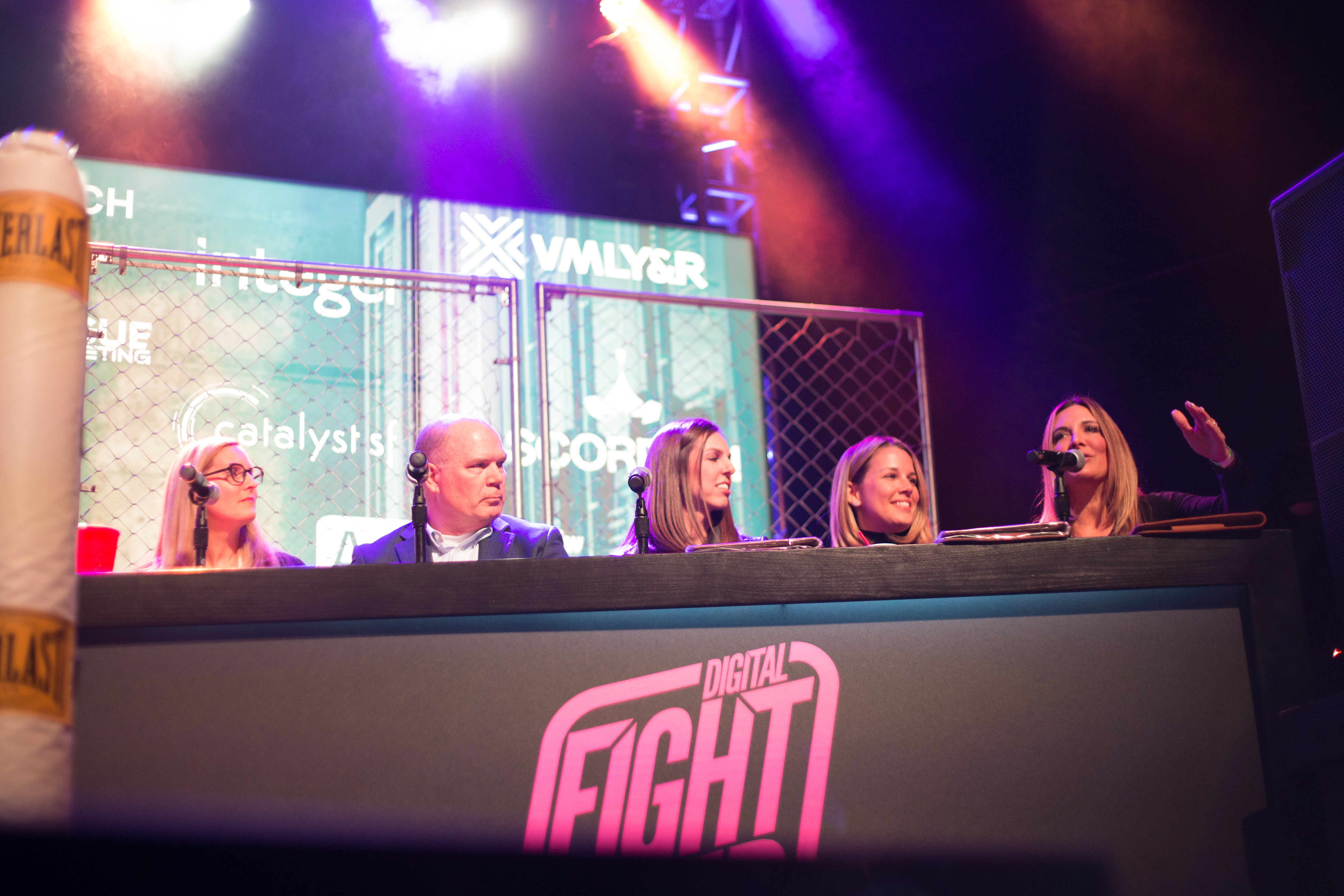 Digital Fight Club: DFC: Marketing — Dallas 2020 event photo