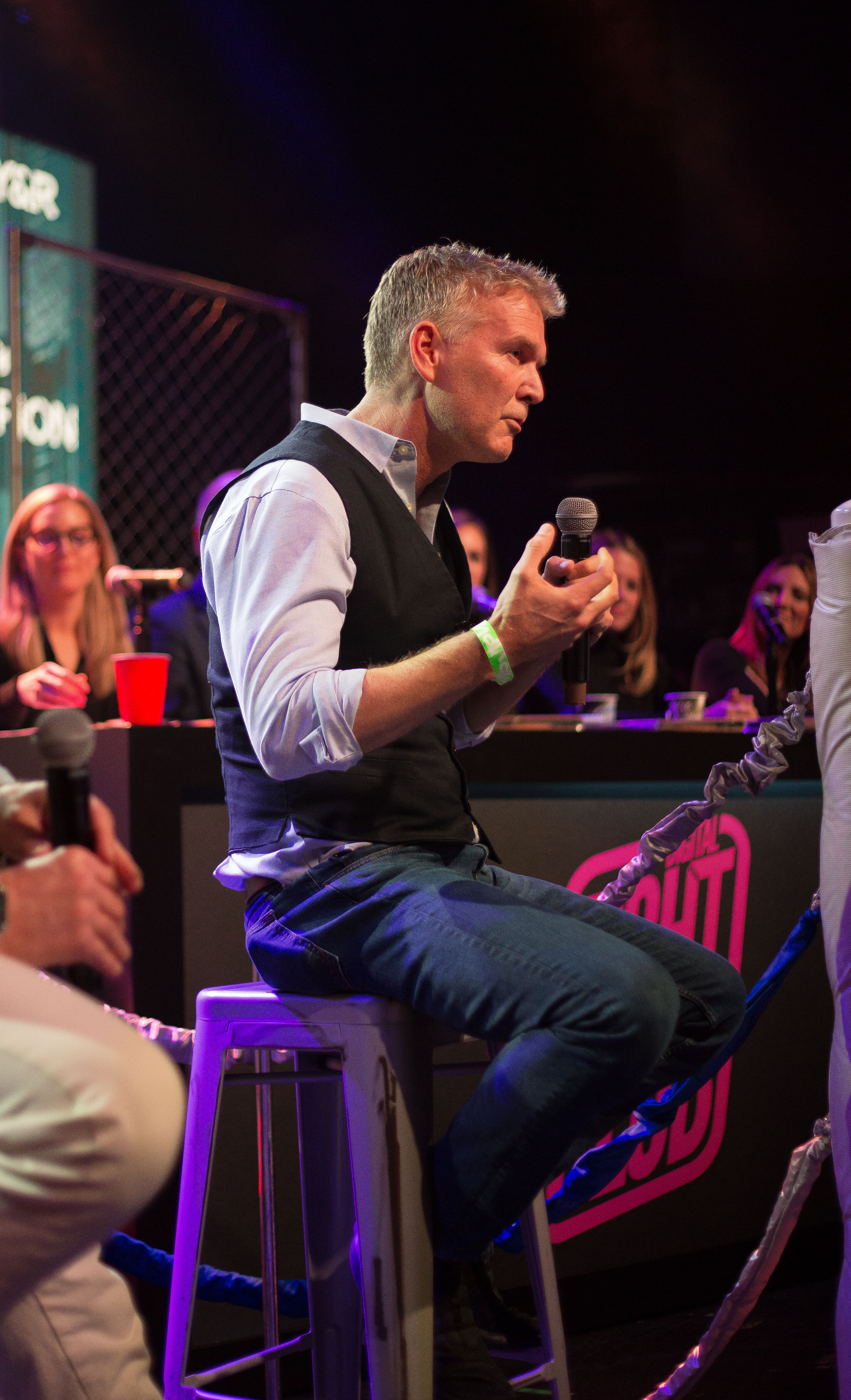 Digital Fight Club: DFC: Marketing — Dallas 2020 event photo