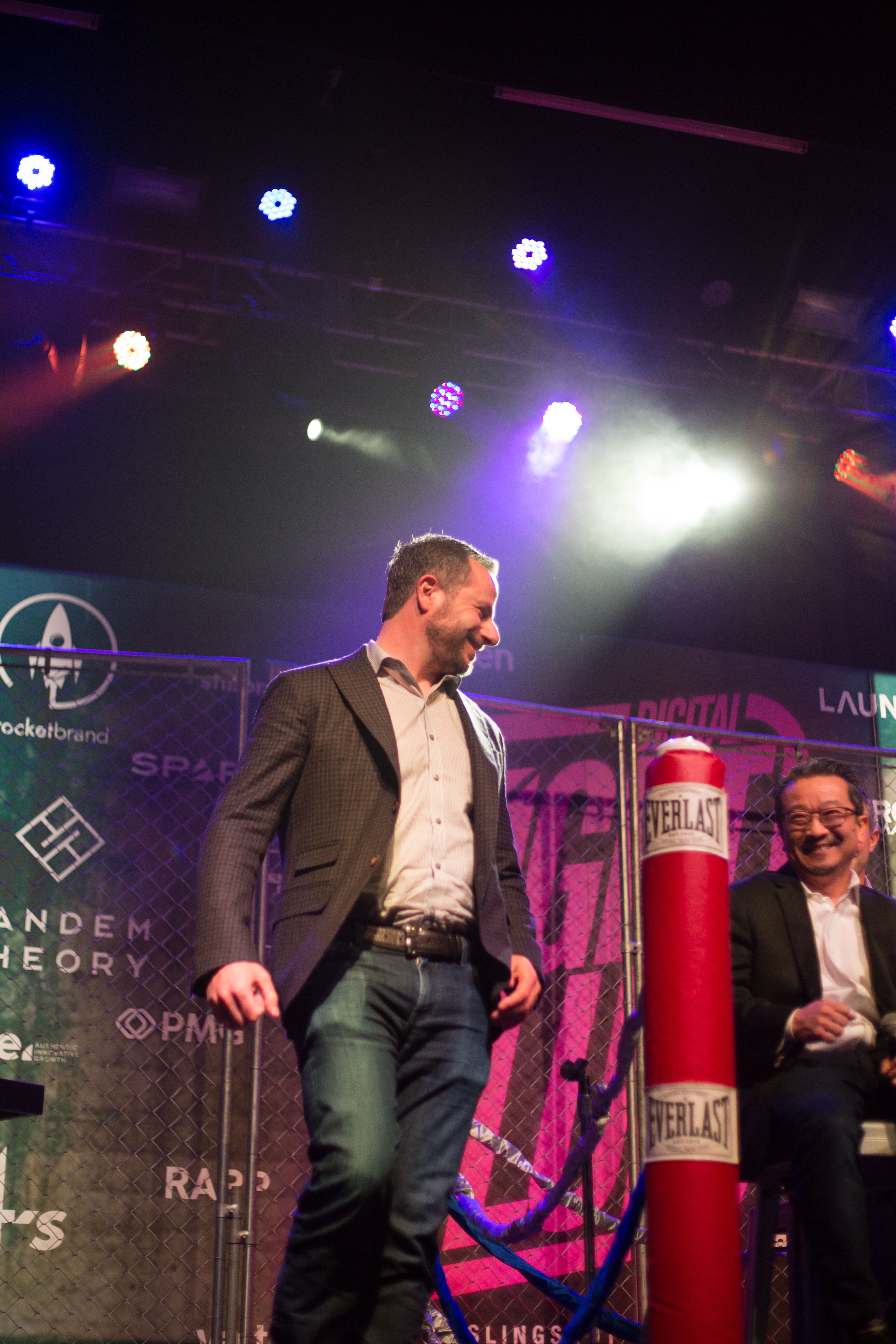 Digital Fight Club: DFC: Marketing — Dallas 2020 event photo