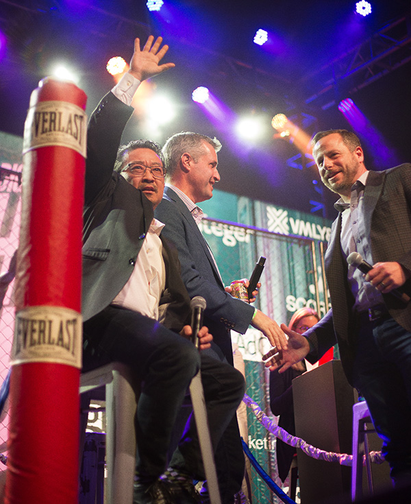 Digital Fight Club: DFC: Marketing — Dallas 2020 event photo