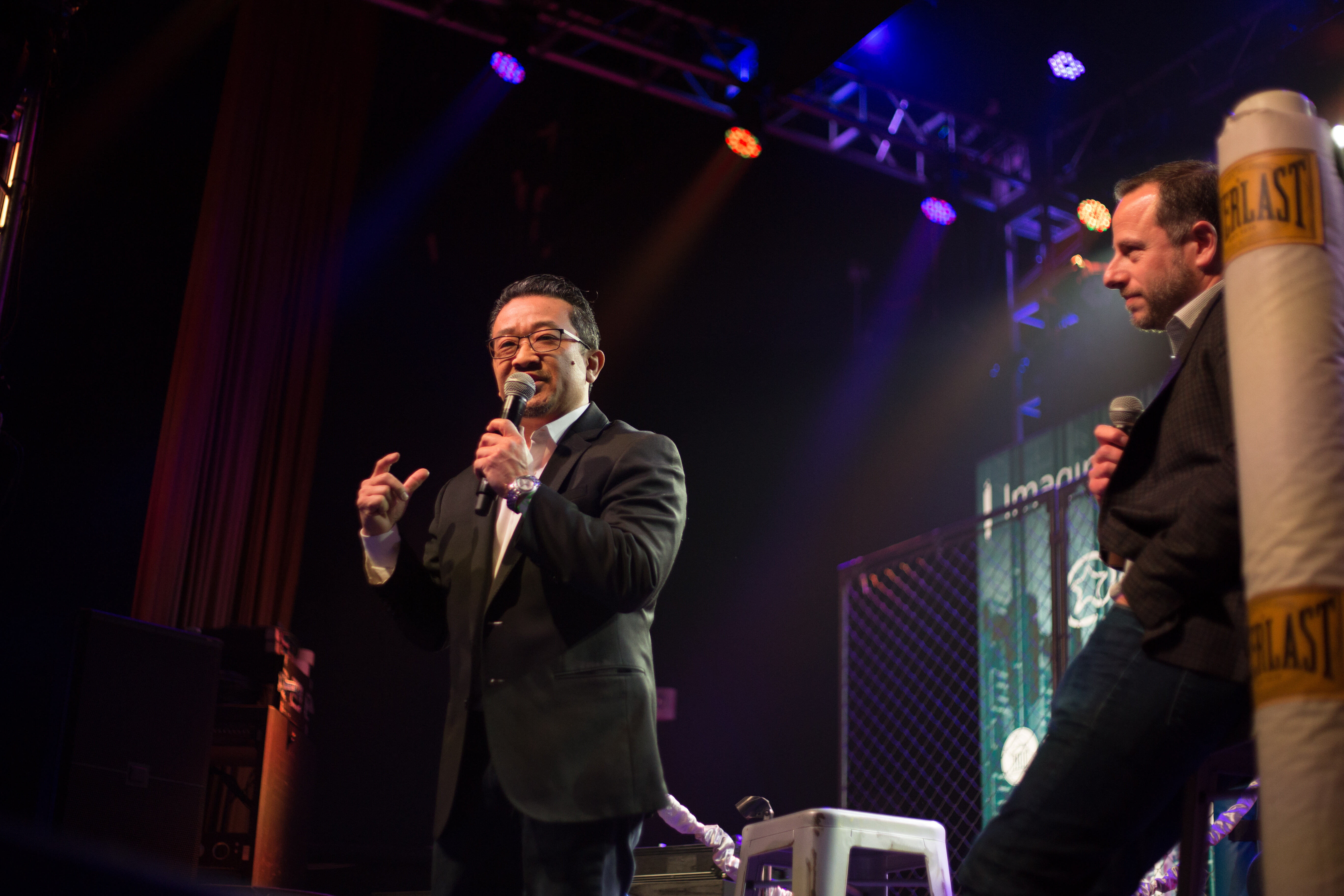 Digital Fight Club: DFC: Marketing — Dallas 2020 event photo