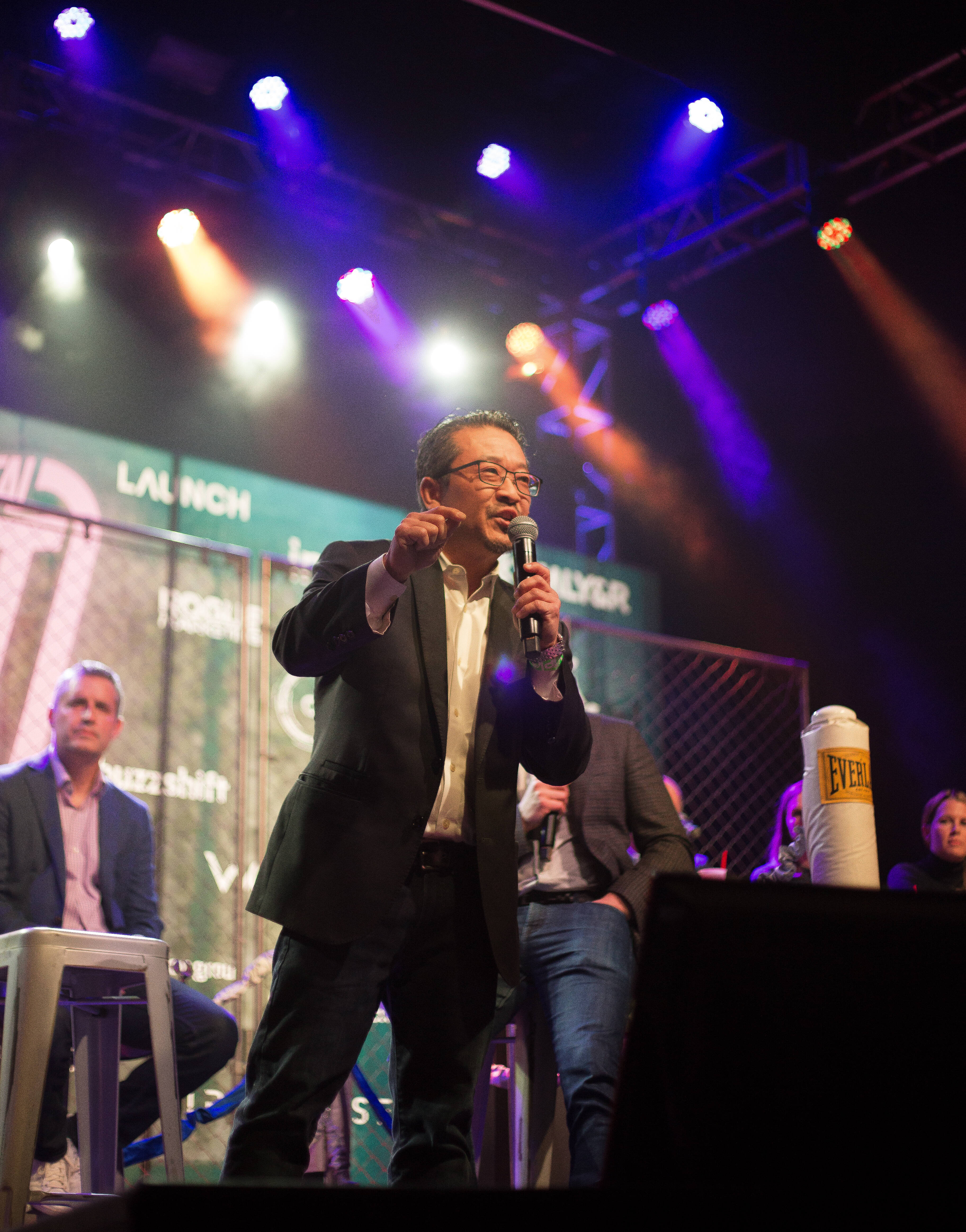 Digital Fight Club: DFC: Marketing — Dallas 2020 event photo