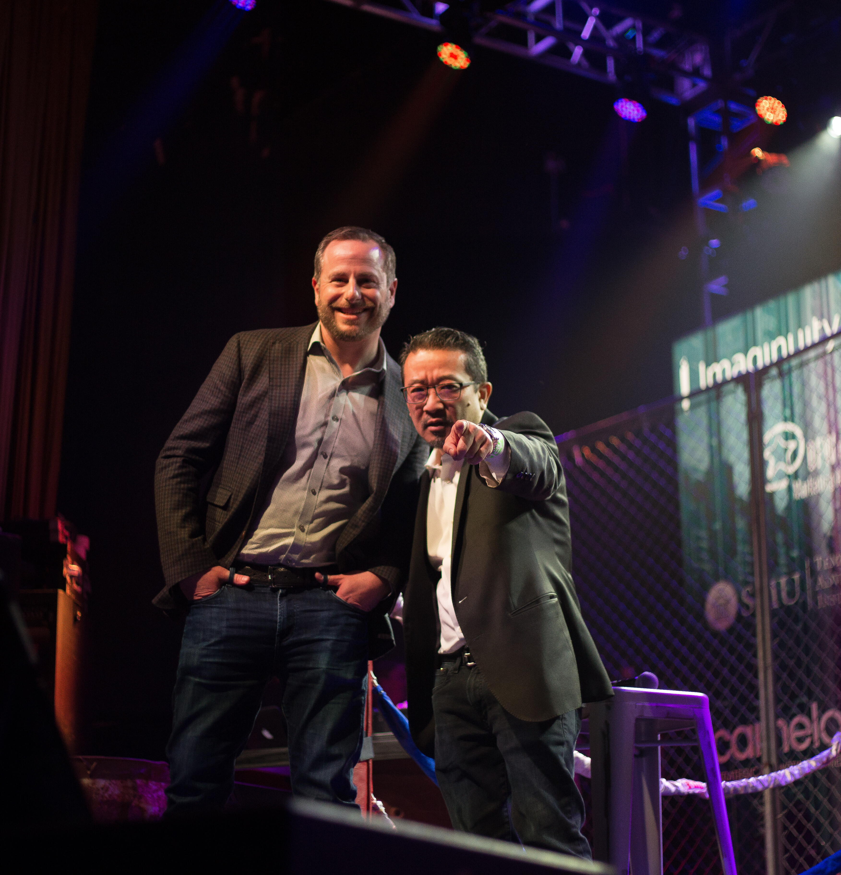 Digital Fight Club: DFC: Marketing — Dallas 2020 event photo