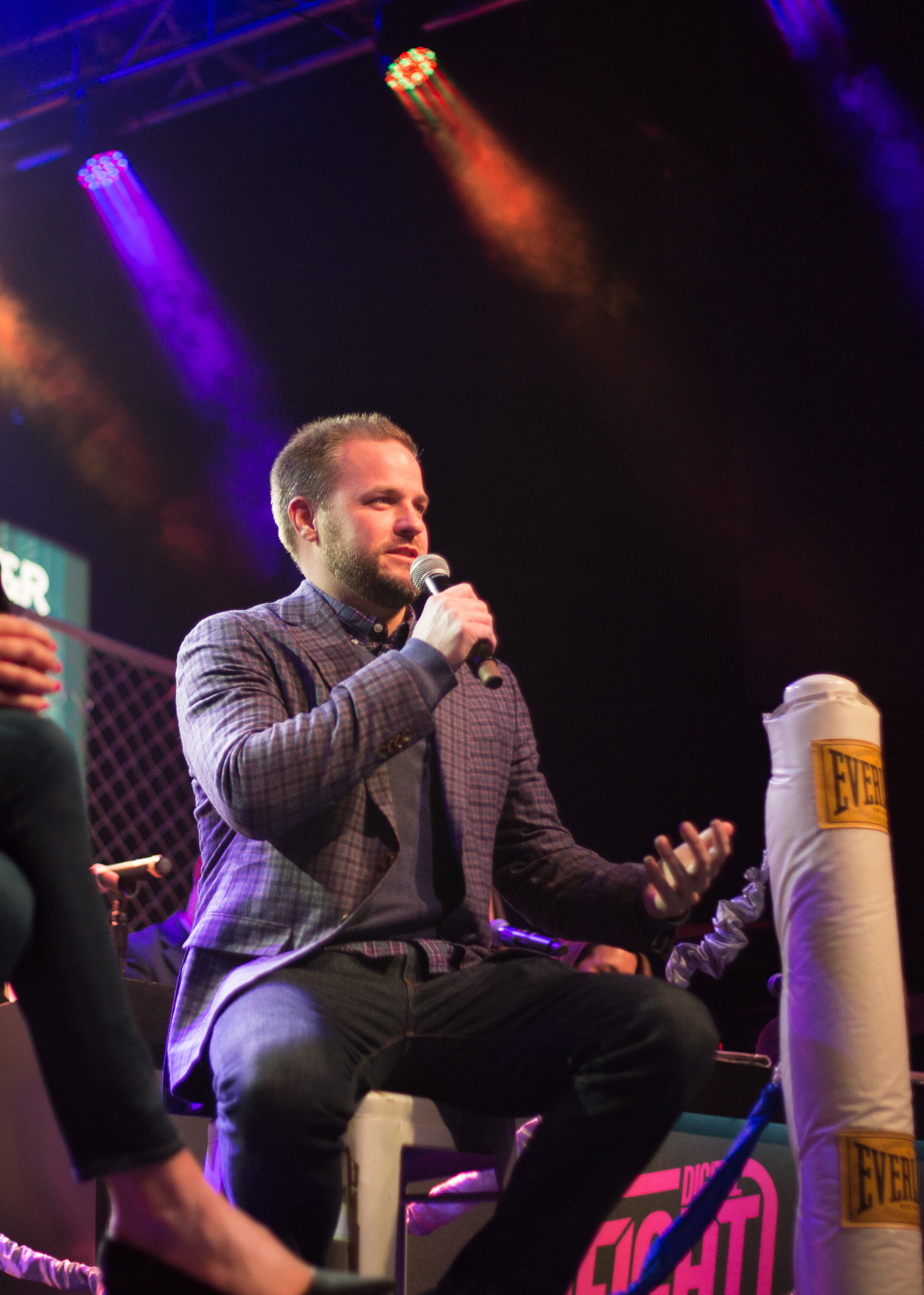 Digital Fight Club: DFC: Marketing — Dallas 2020 event photo