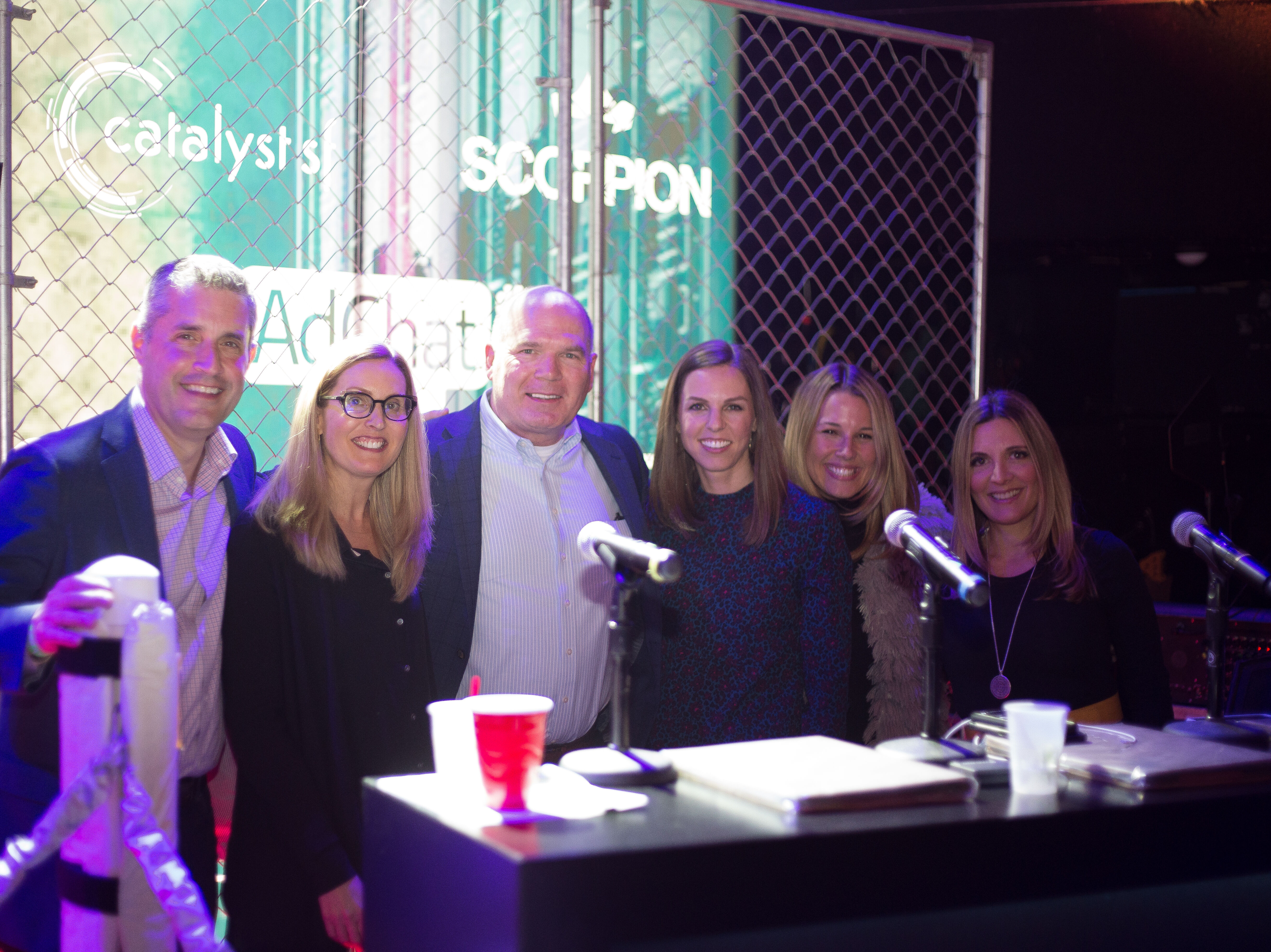 Digital Fight Club: DFC: Marketing — Dallas 2020 event photo