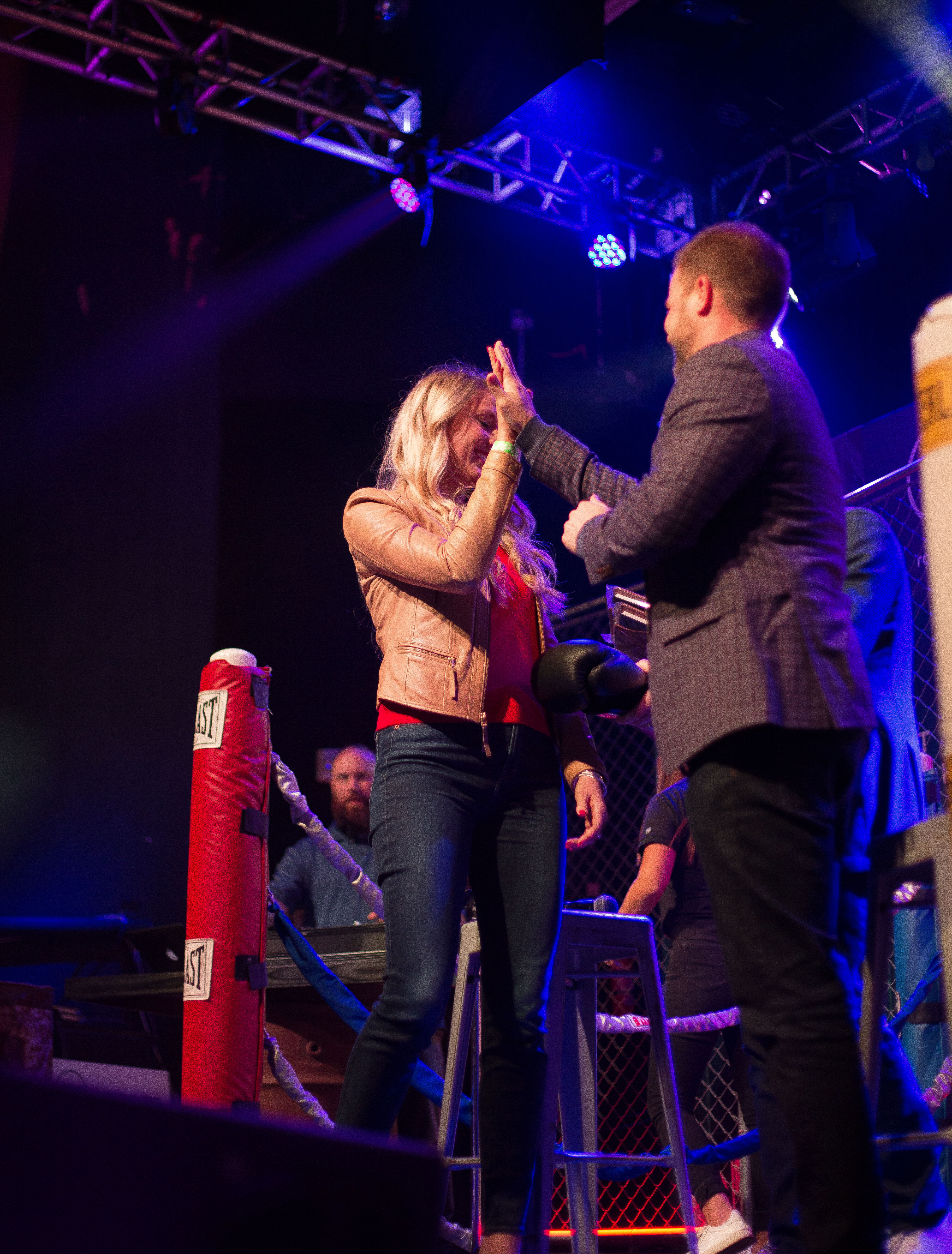 Digital Fight Club: DFC: Marketing — Dallas 2020 event photo