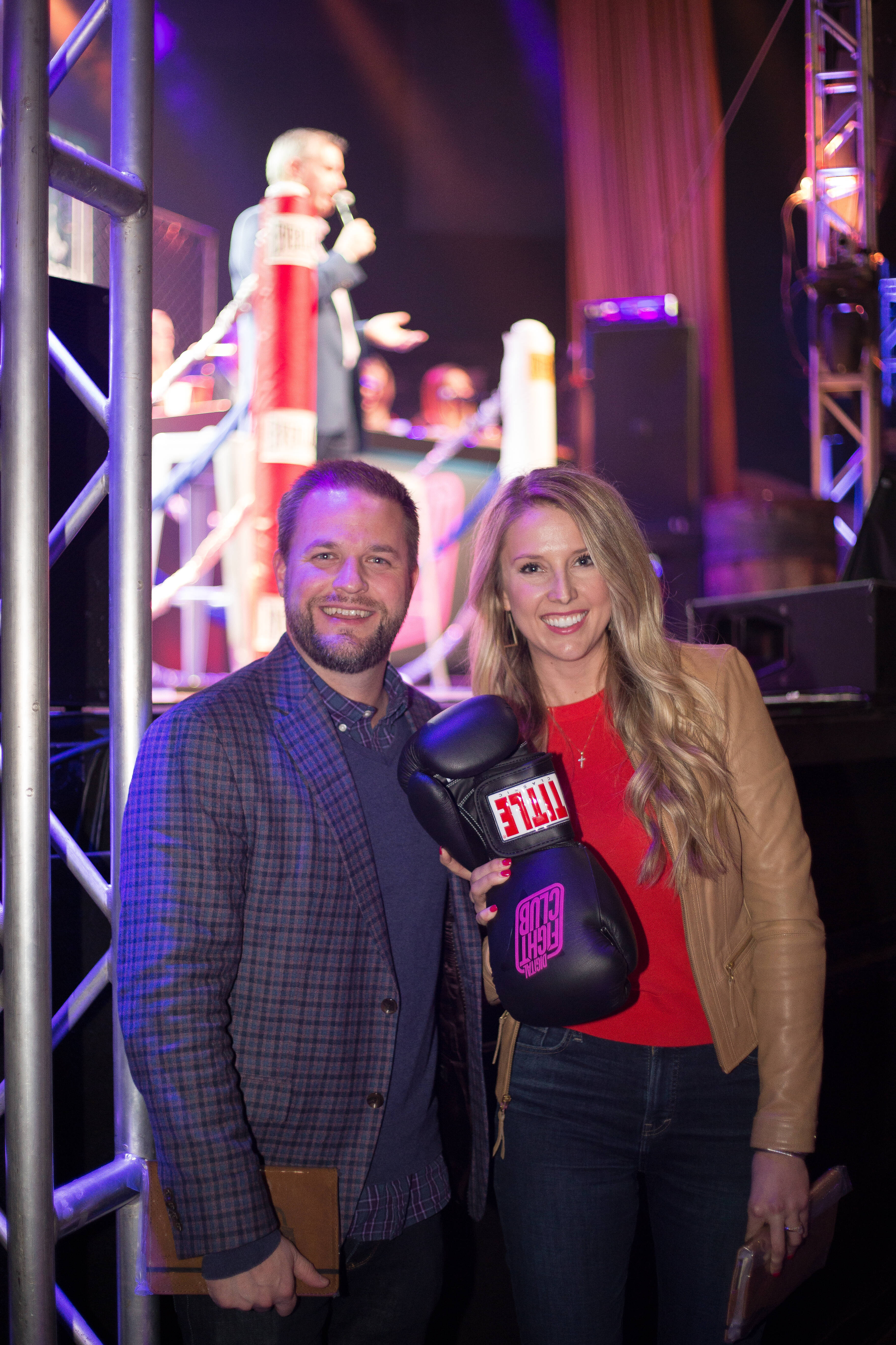 Digital Fight Club: DFC: Marketing — Dallas 2020 event photo