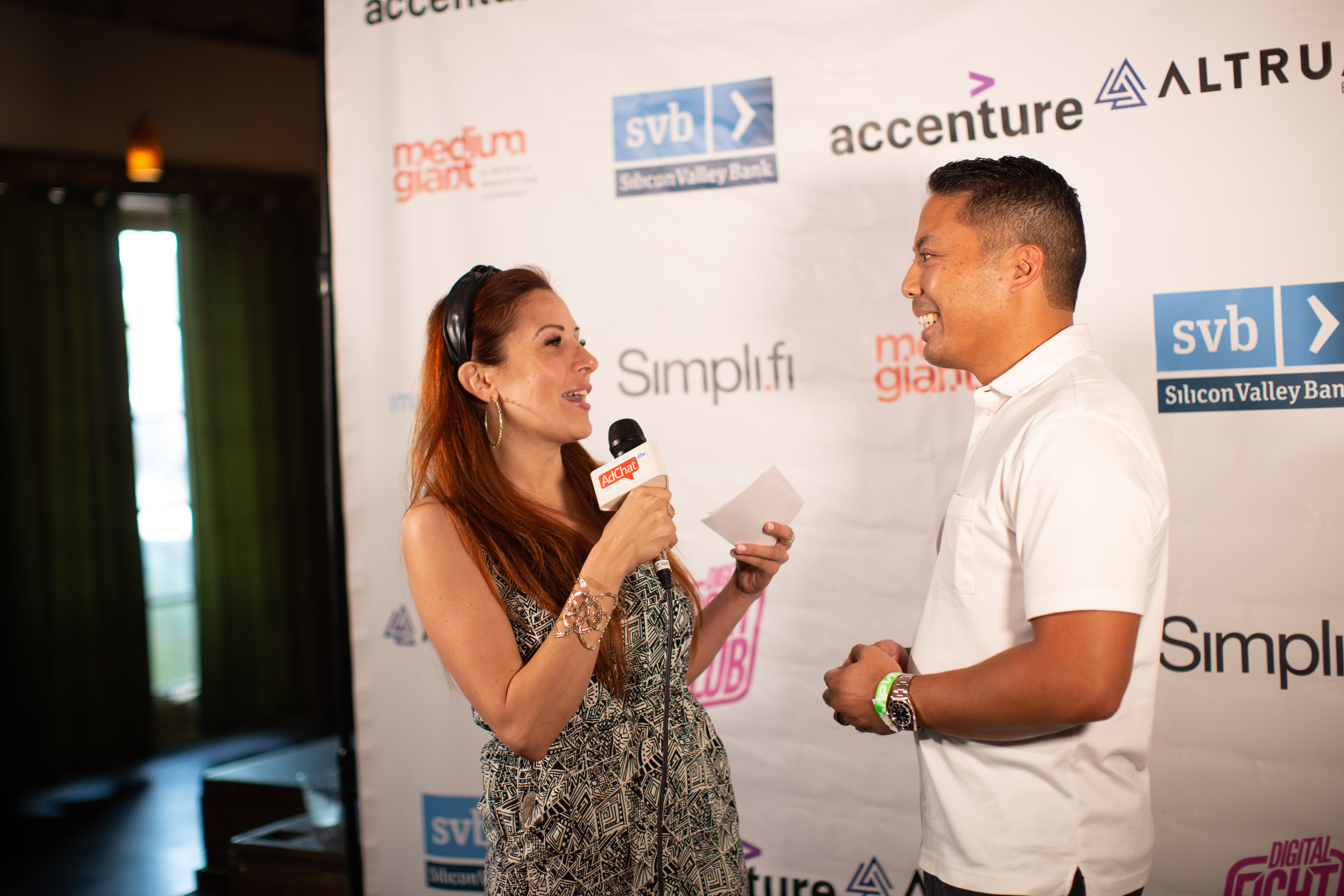 Digital Fight Club: DFC: General — Dallas Startup Week 2022 event photo