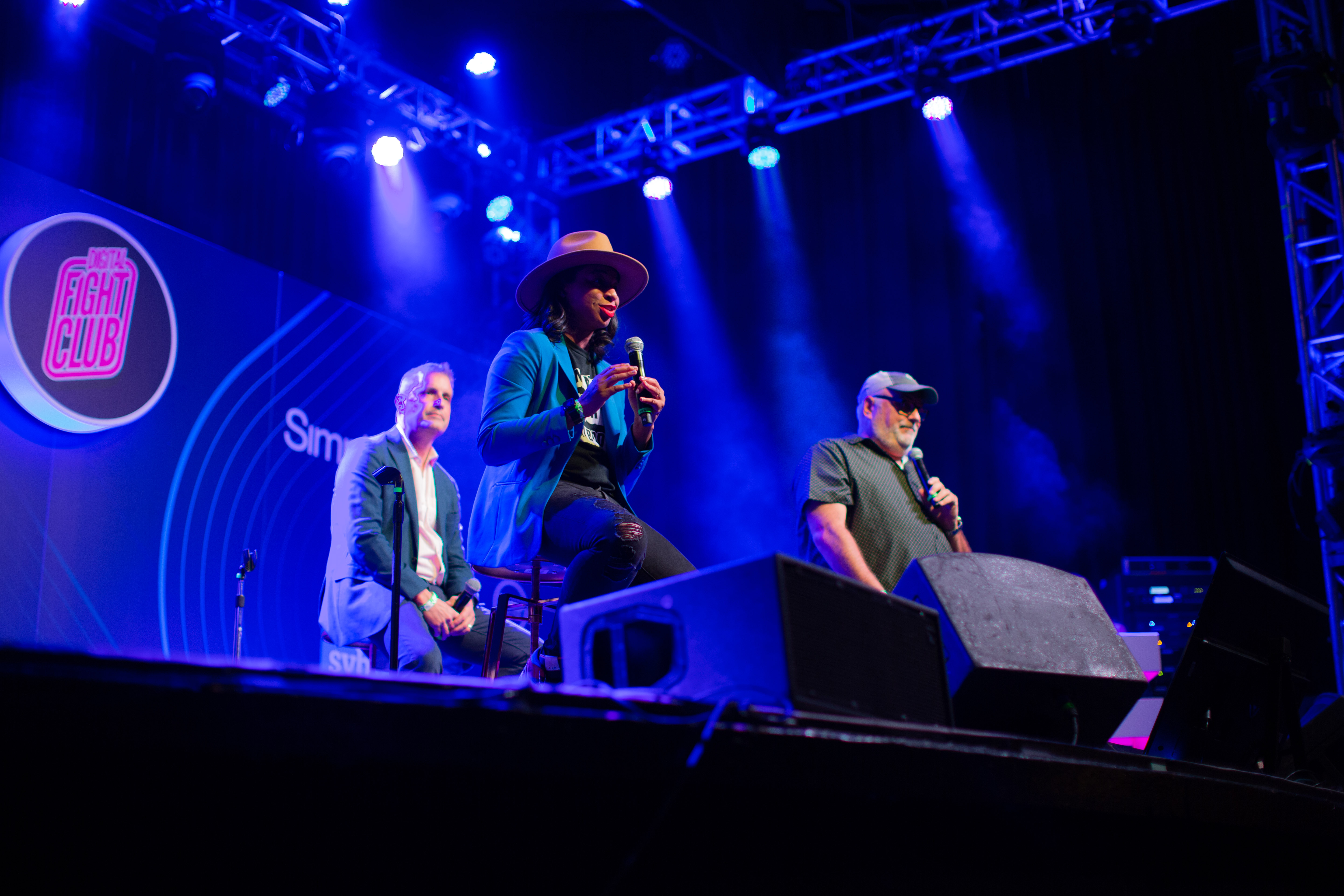 Digital Fight Club: DFC: General — Dallas Startup Week 2022 event photo