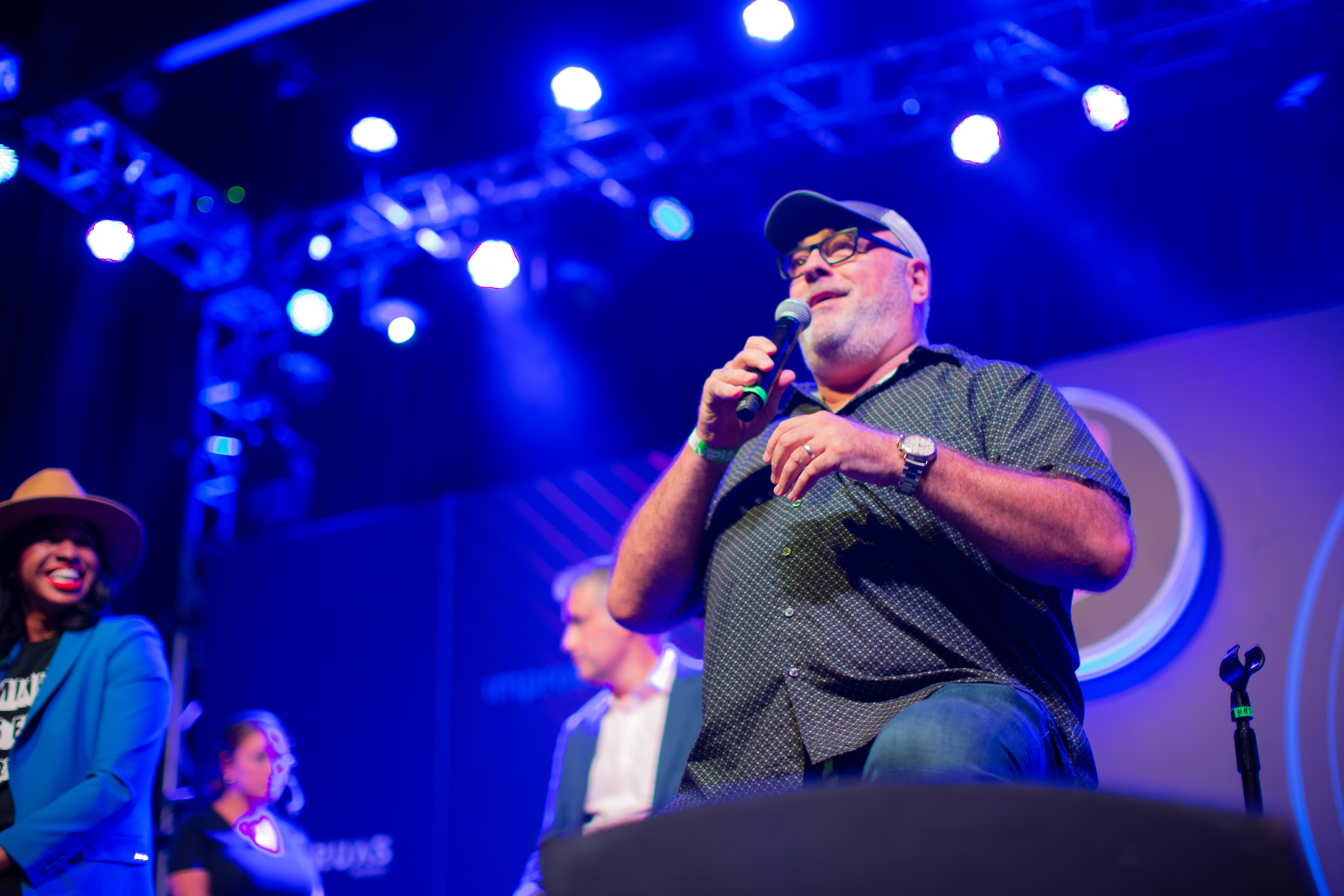Digital Fight Club: DFC: General — Dallas Startup Week 2022 event photo