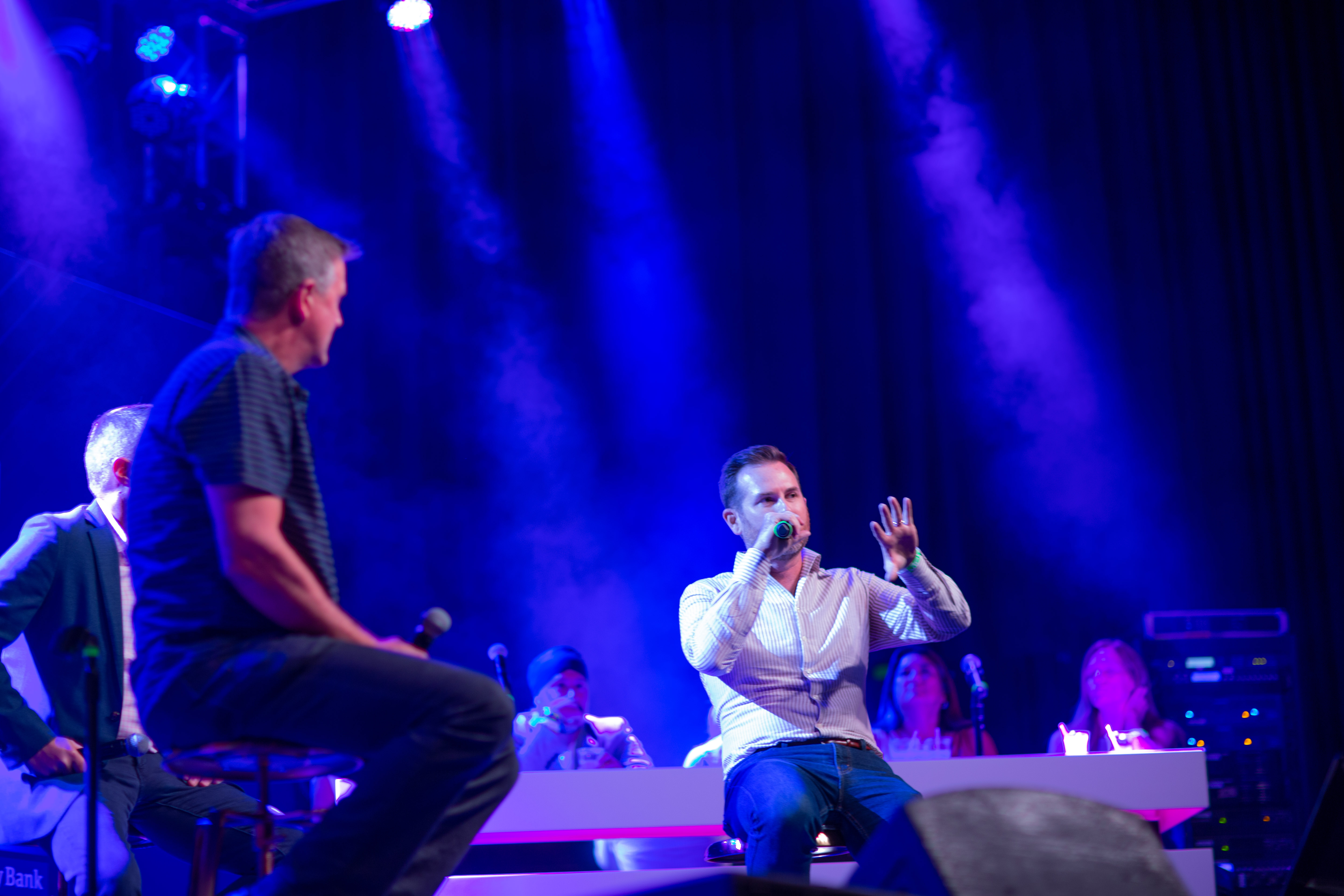 Digital Fight Club: DFC: General — Dallas Startup Week 2022 event photo