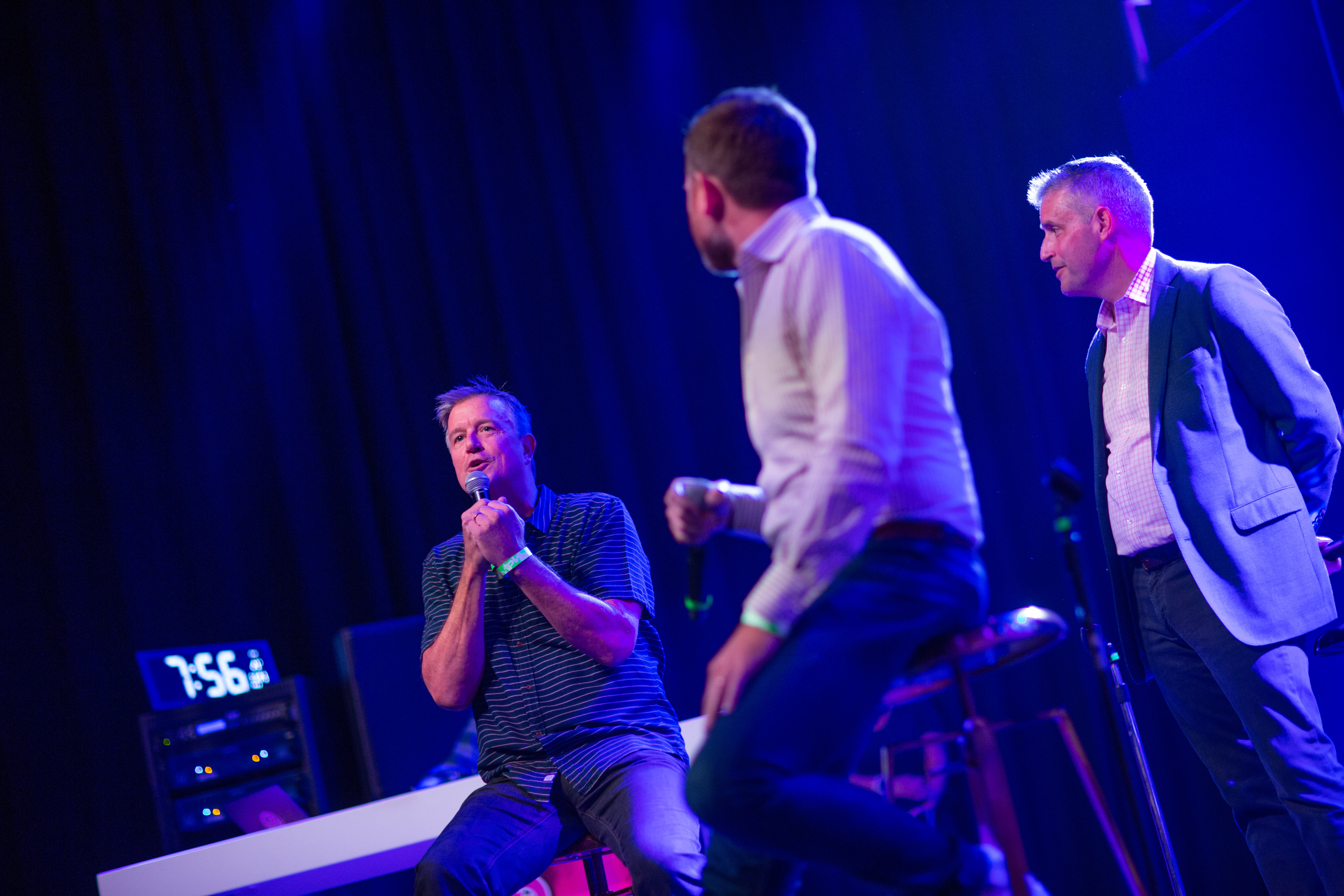 Digital Fight Club: DFC: General — Dallas Startup Week 2022 event photo