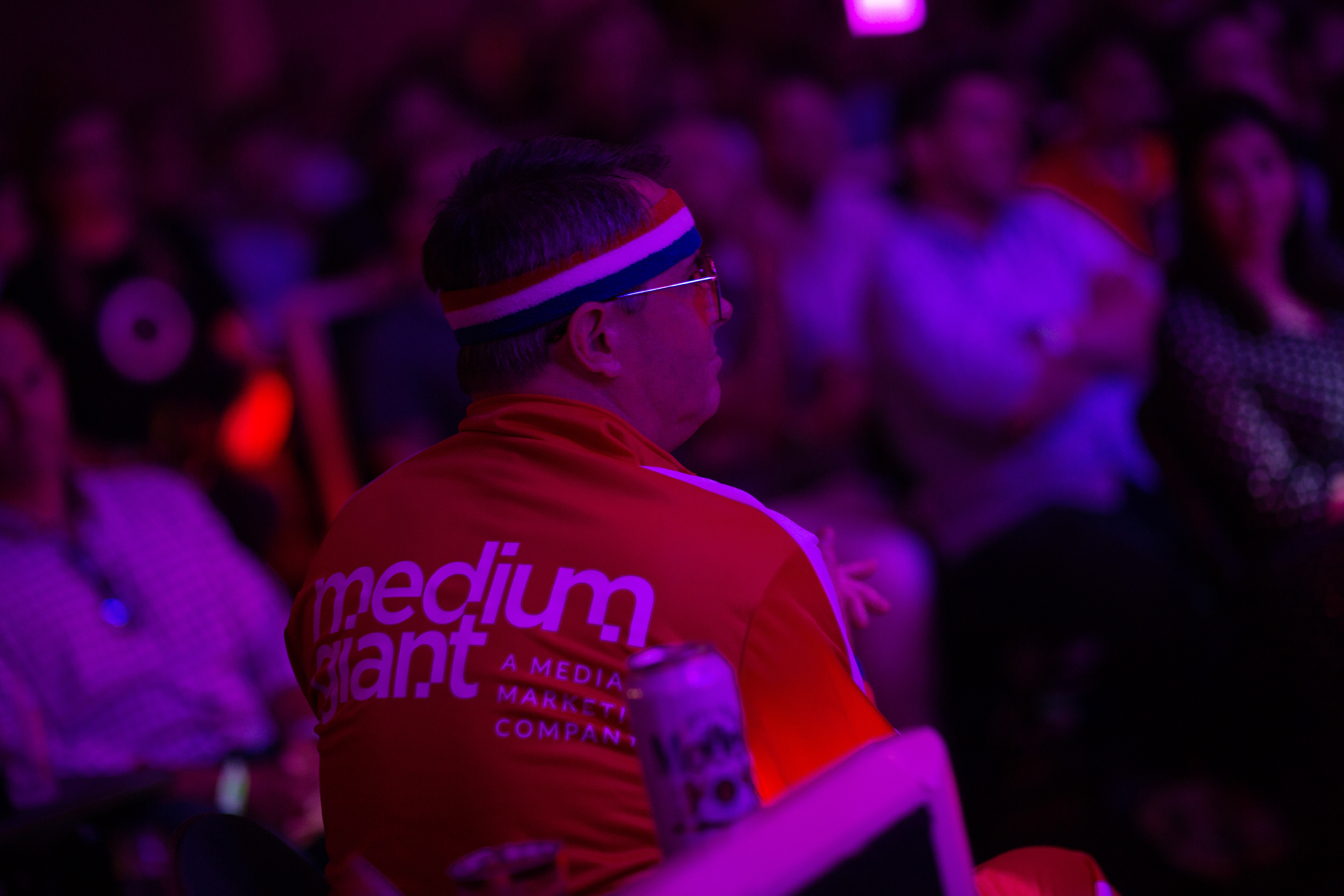 Digital Fight Club: DFC: General — Dallas Startup Week 2022 event photo
