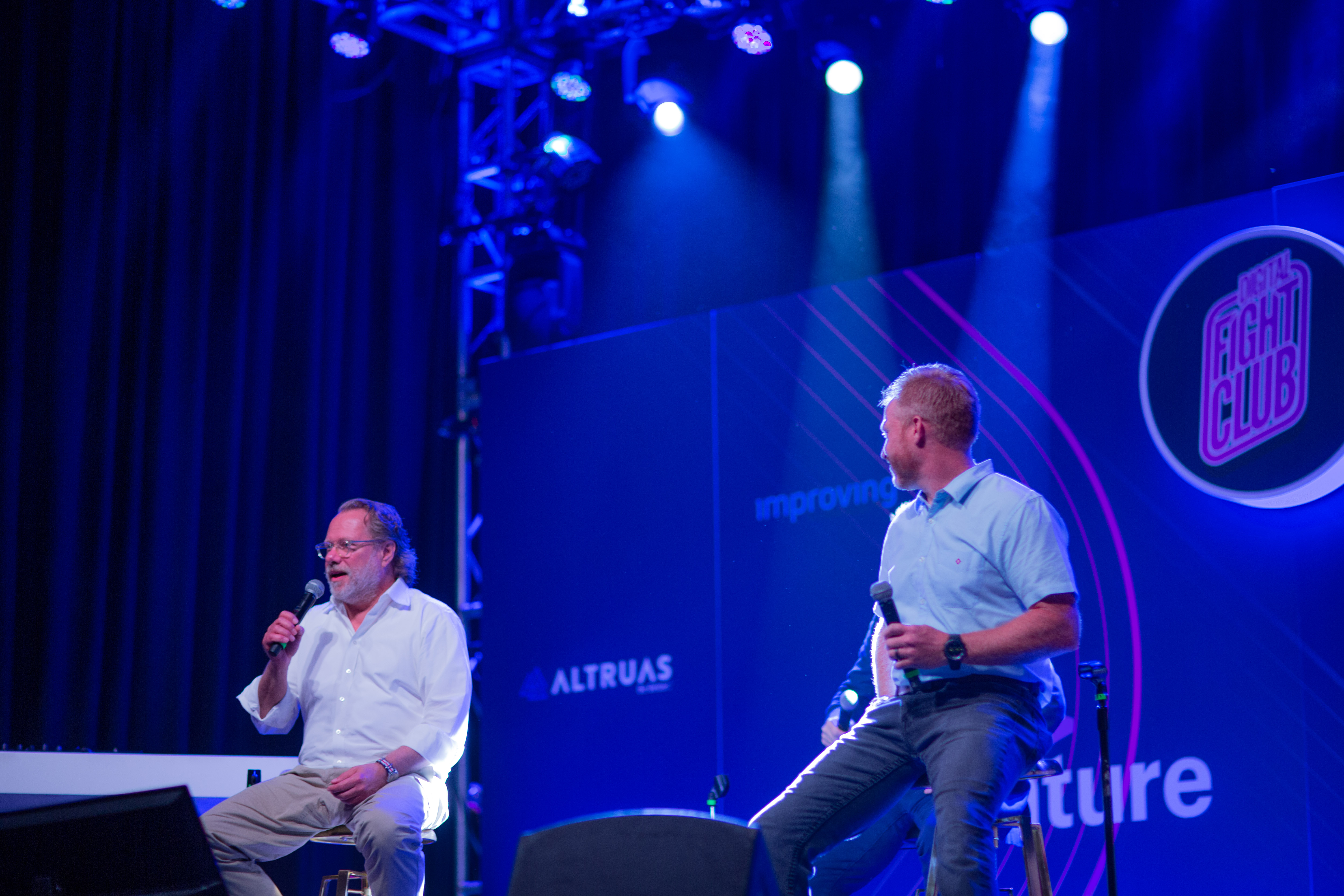 Digital Fight Club: DFC: General — Dallas Startup Week 2022 event photo
