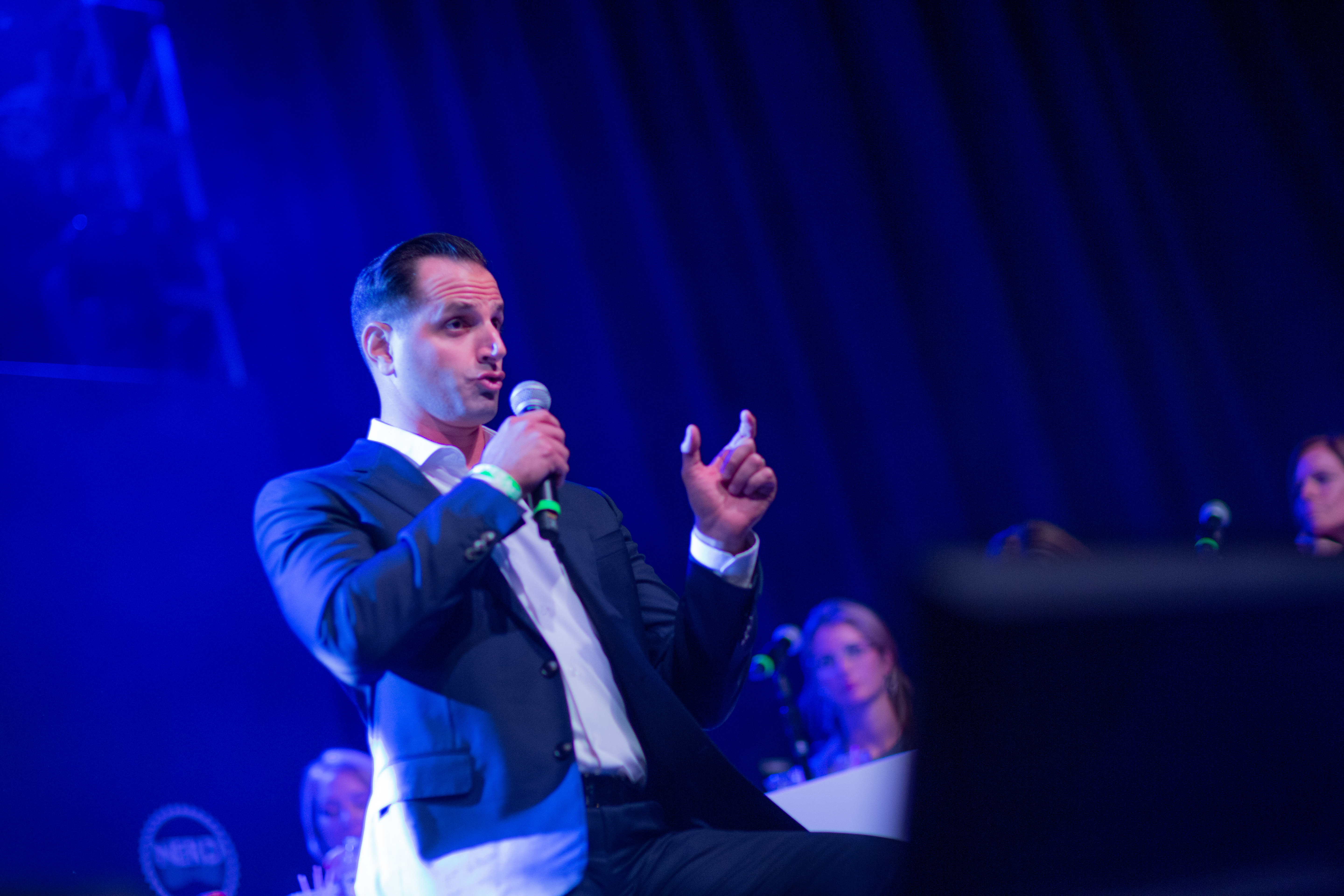 Digital Fight Club: DFC: General — Dallas Startup Week 2022 event photo