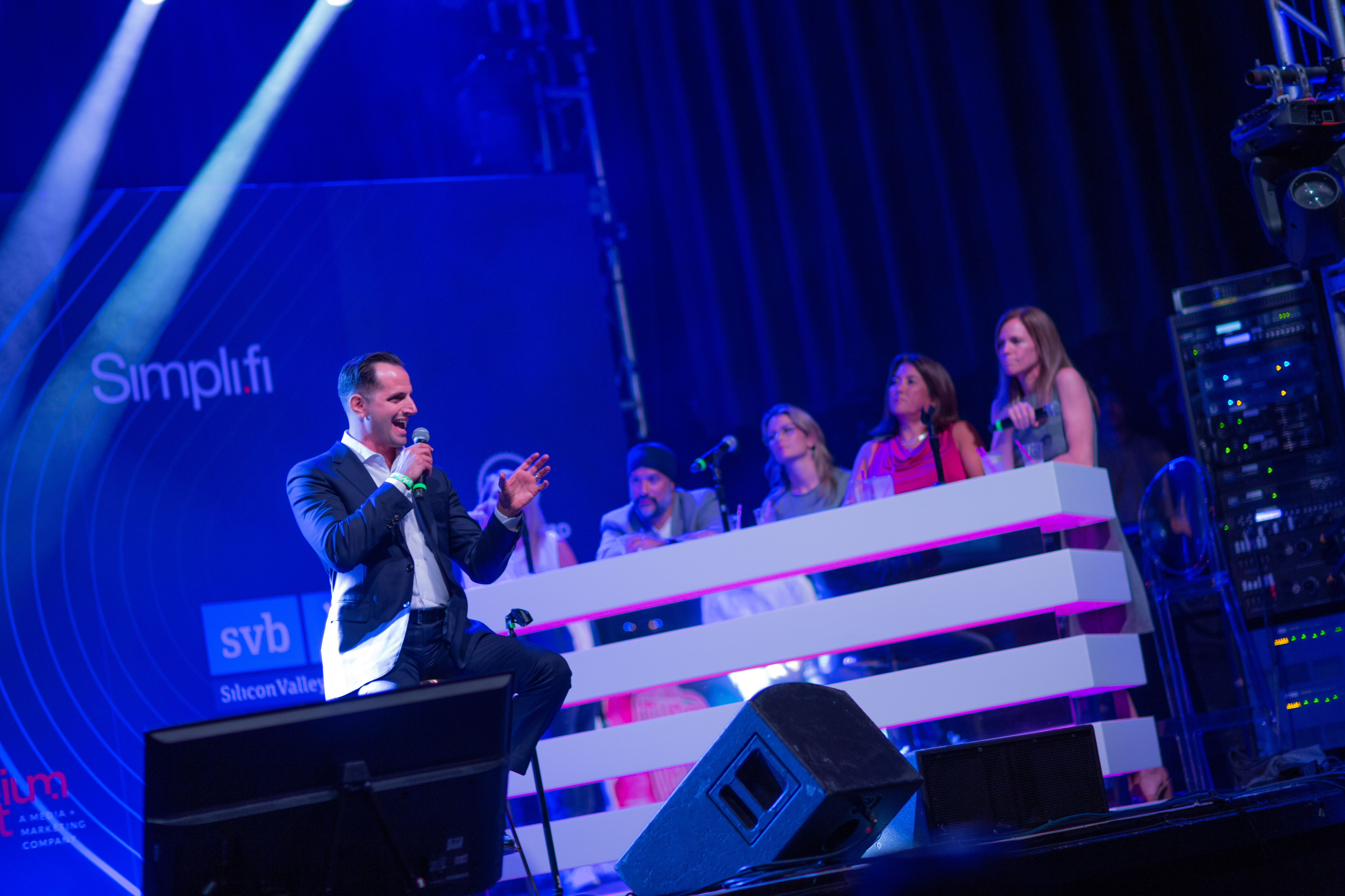 Digital Fight Club: DFC: General — Dallas Startup Week 2022 event photo