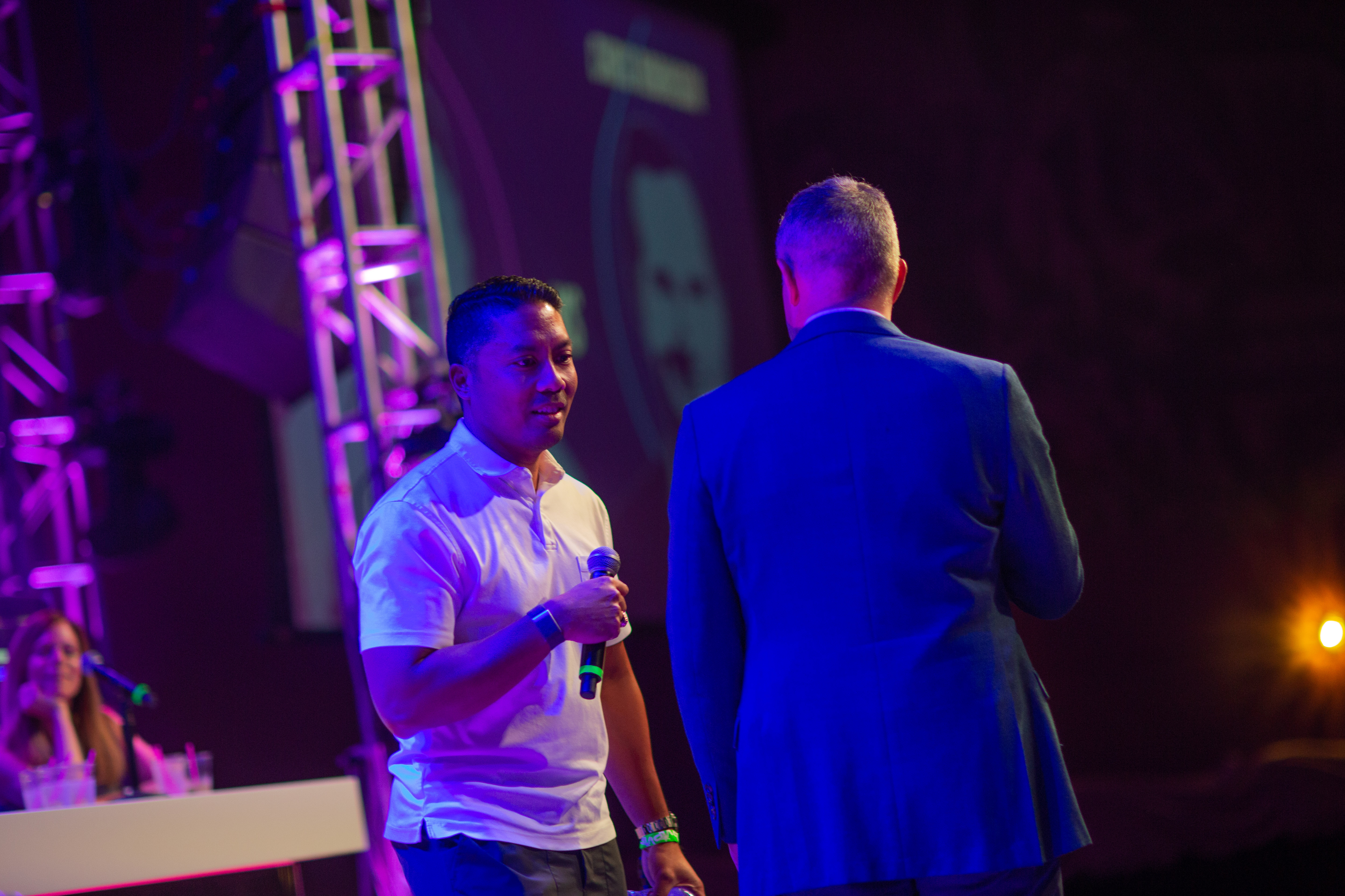 Digital Fight Club: DFC: General — Dallas Startup Week 2022 event photo