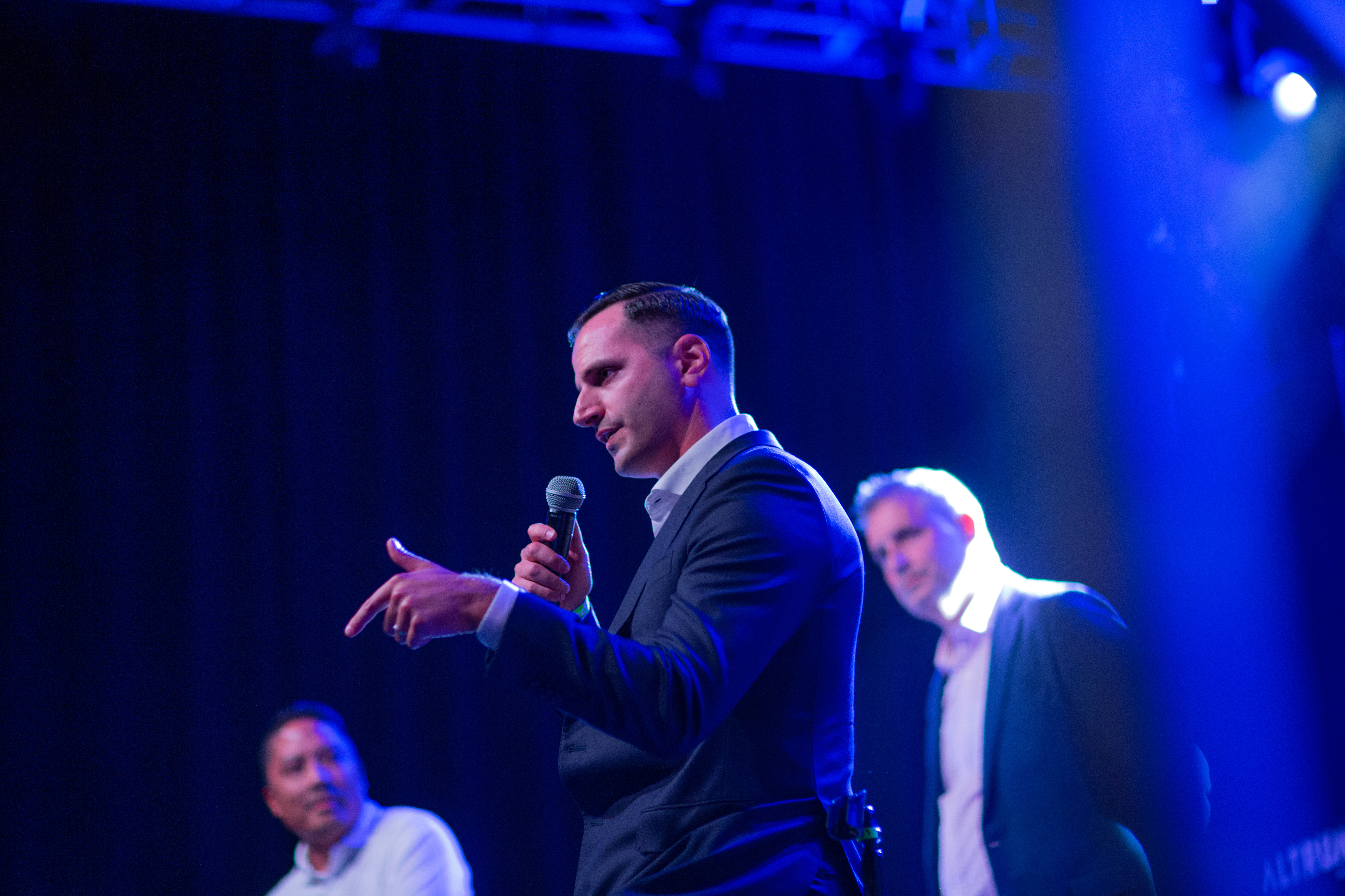 Digital Fight Club: DFC: General — Dallas Startup Week 2022 event photo