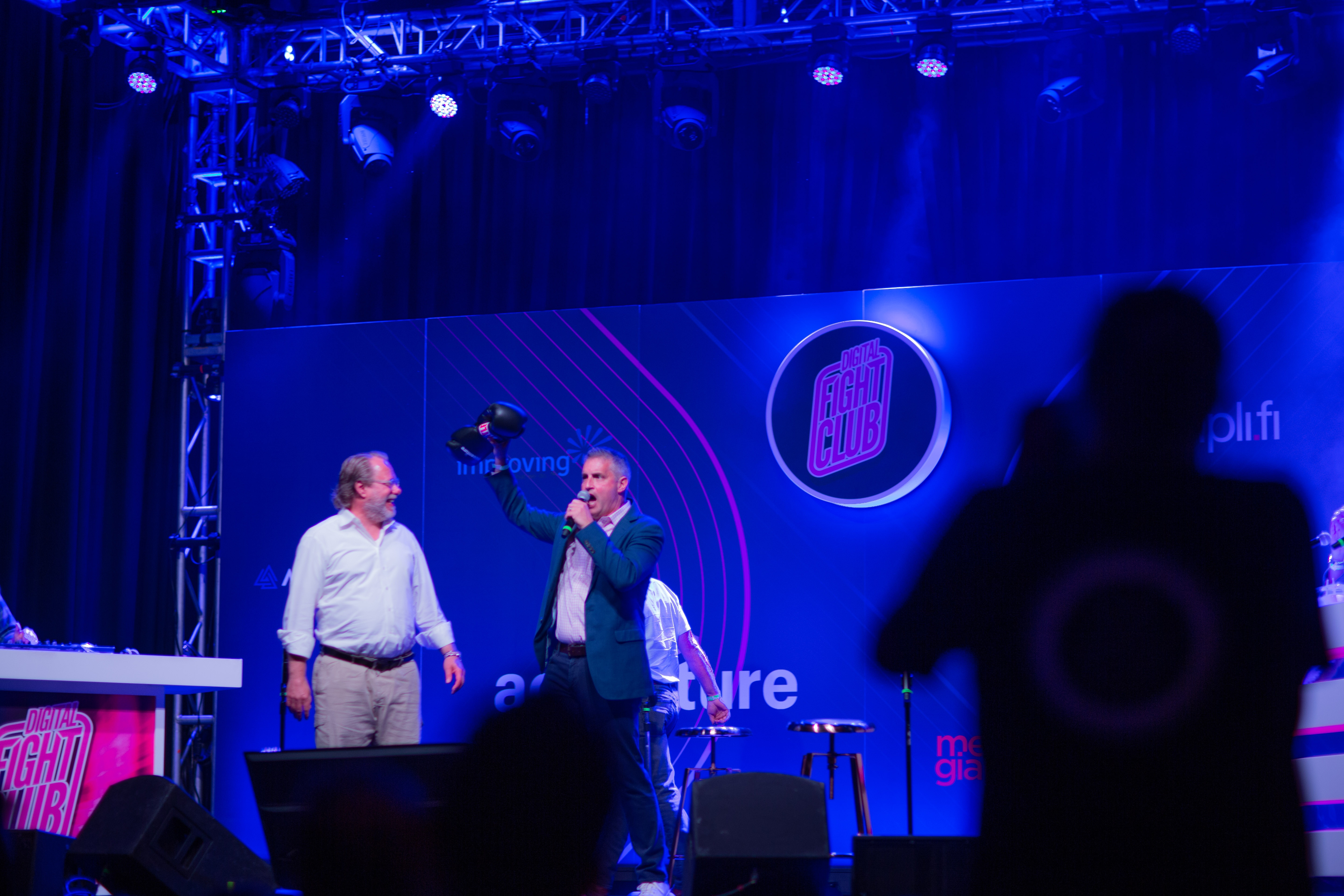 Digital Fight Club: DFC: General — Dallas Startup Week 2022 event photo