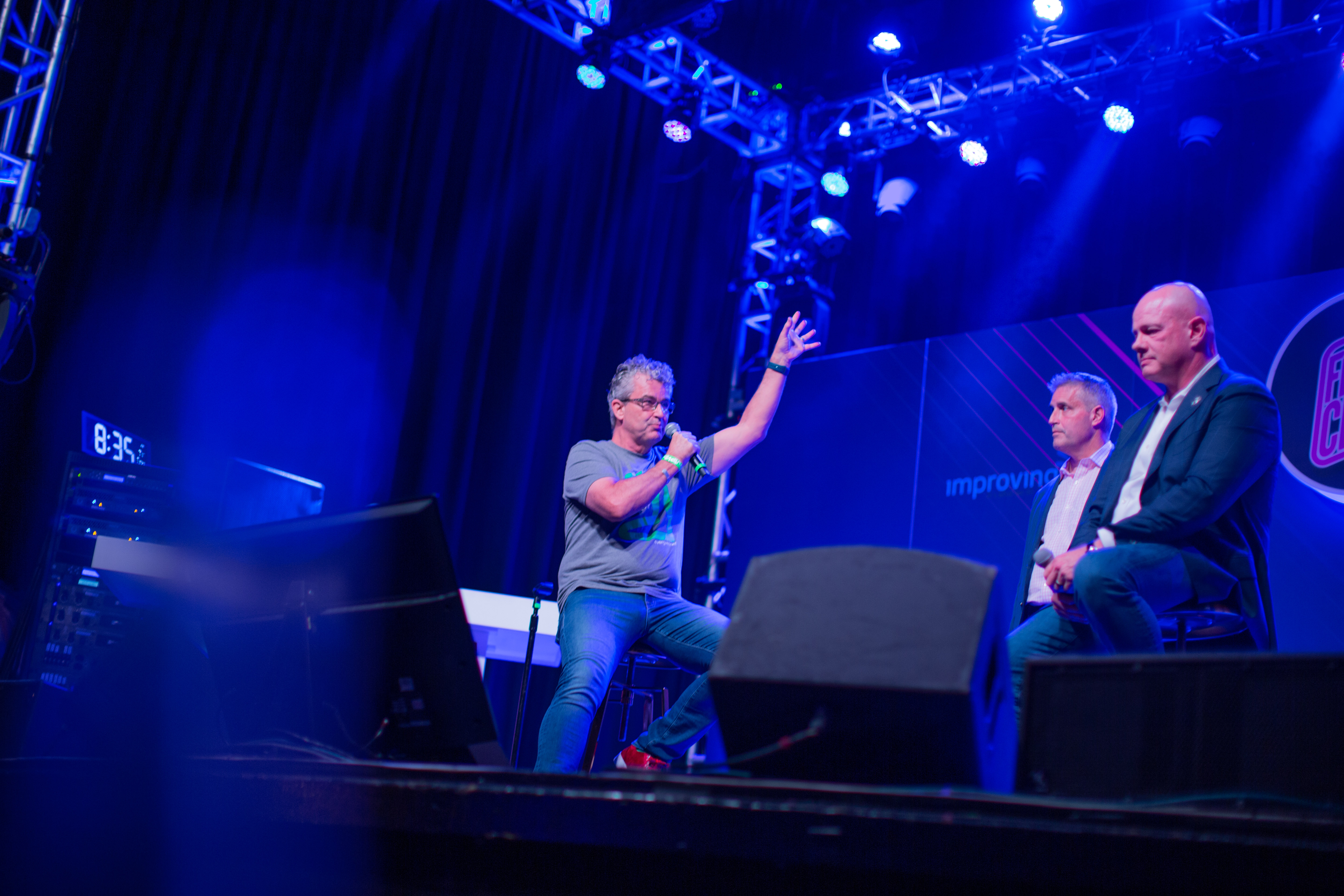 Digital Fight Club: DFC: General — Dallas Startup Week 2022 event photo