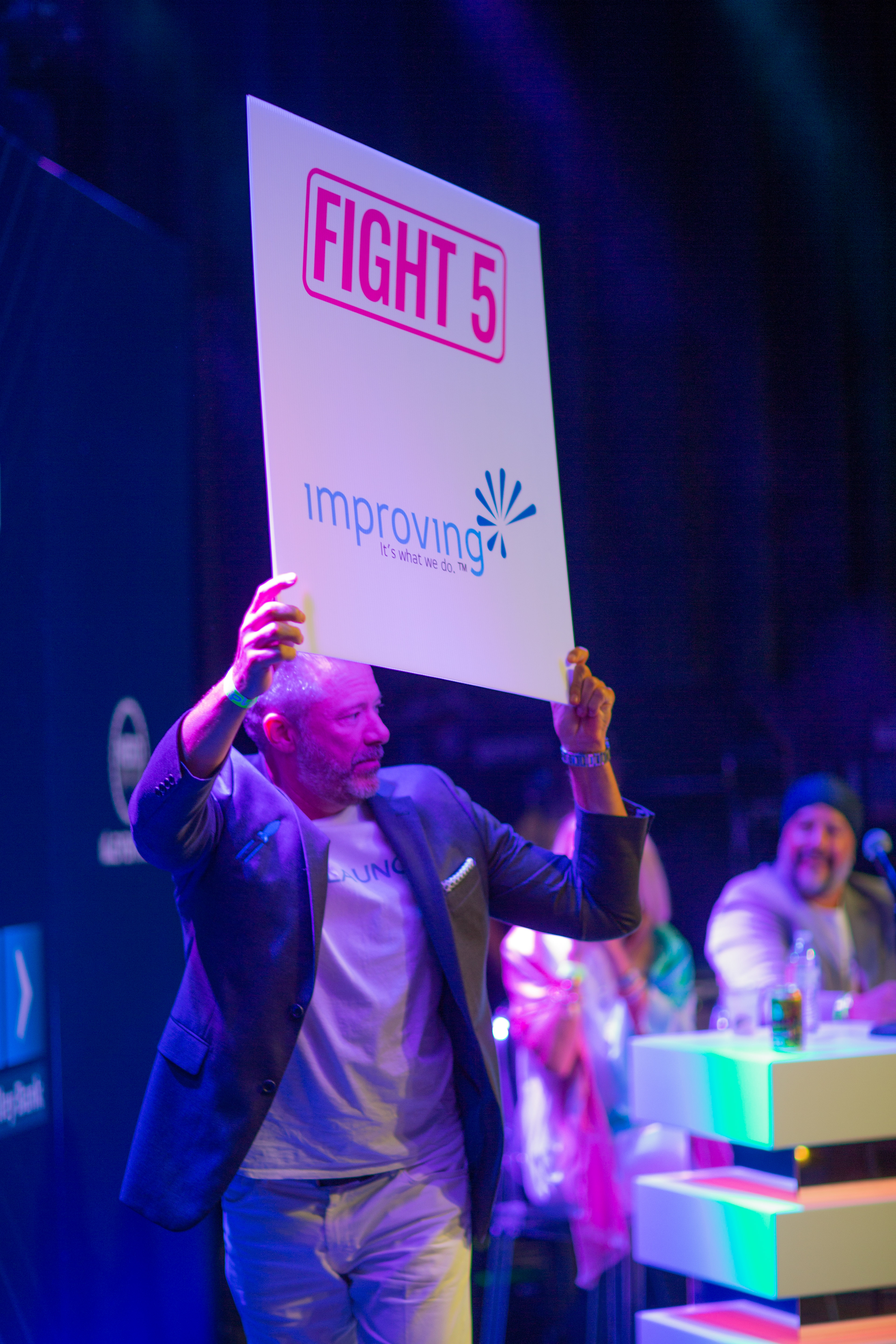 Digital Fight Club: DFC: General — Dallas Startup Week 2022 event photo