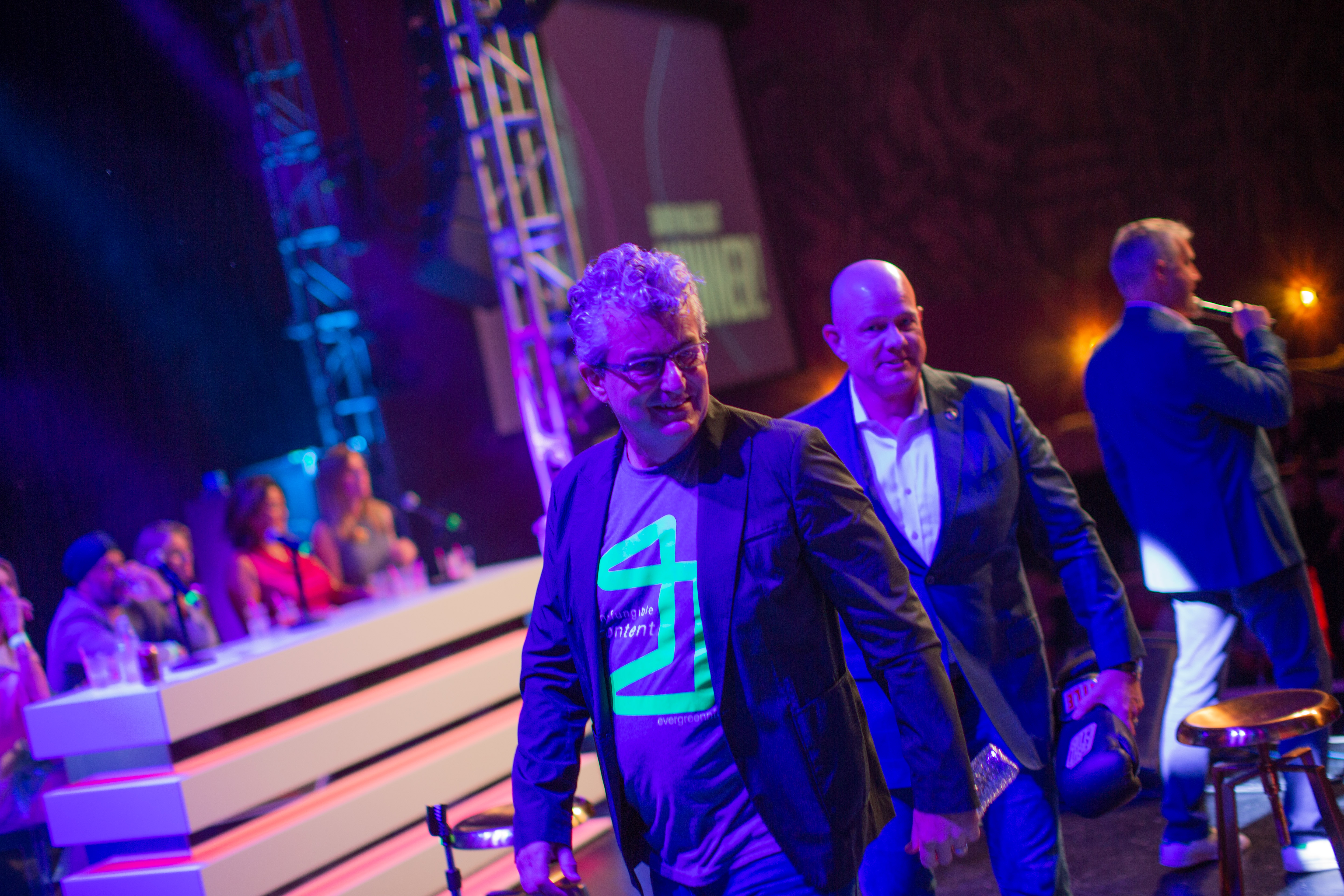 Digital Fight Club: DFC: General — Dallas Startup Week 2022 event photo