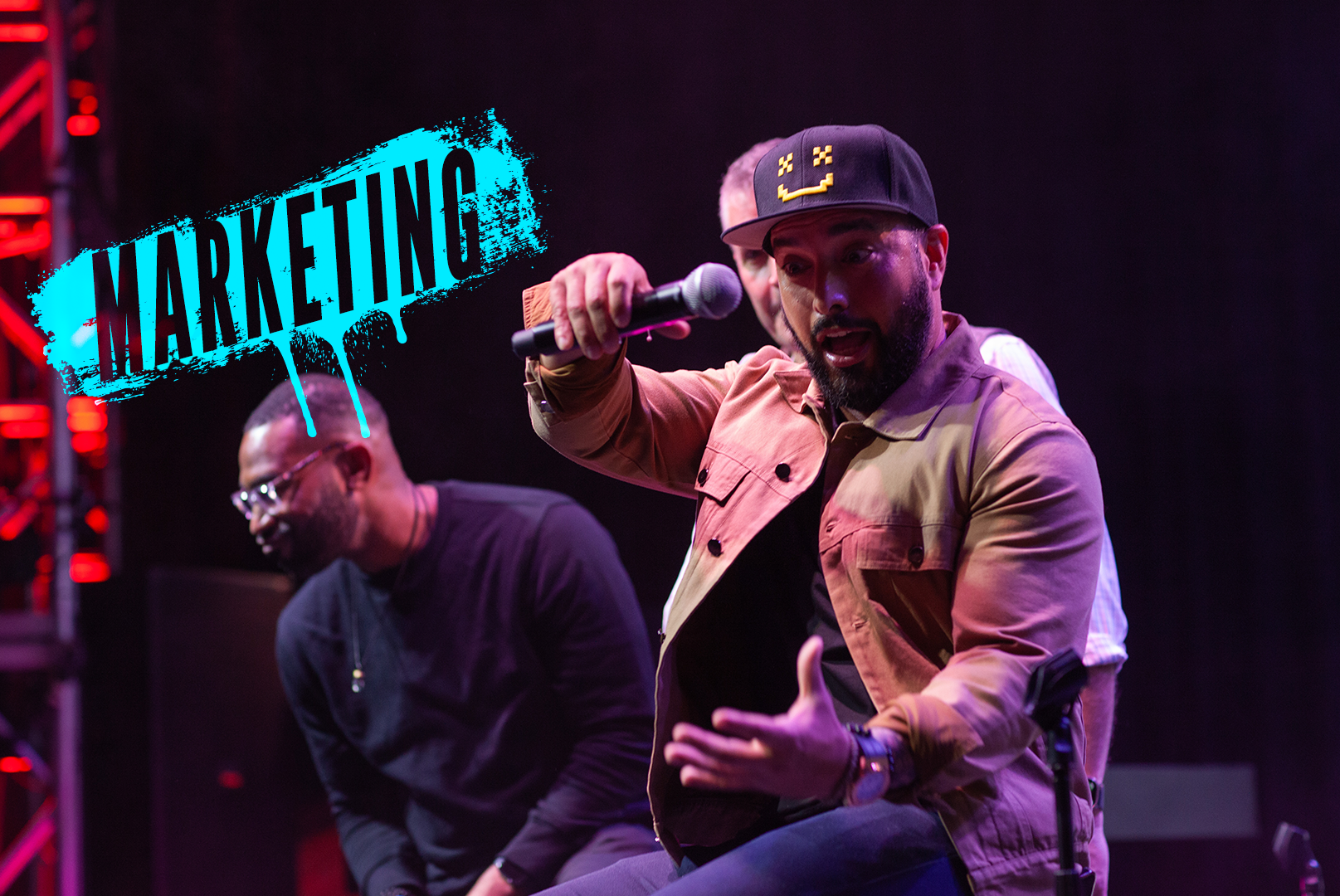 DFC: Marketing — Dallas Oct 2023 event banner, Digital Fight Club in Dallas, TX