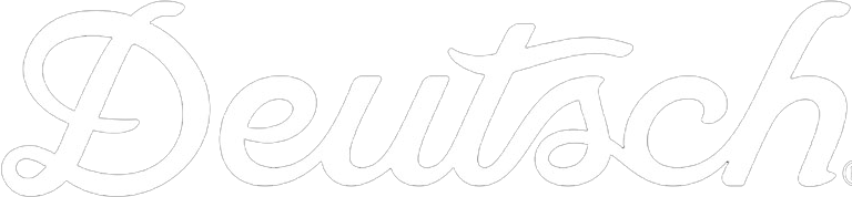 Deutsch logo — Digital Fight Club sponsor company