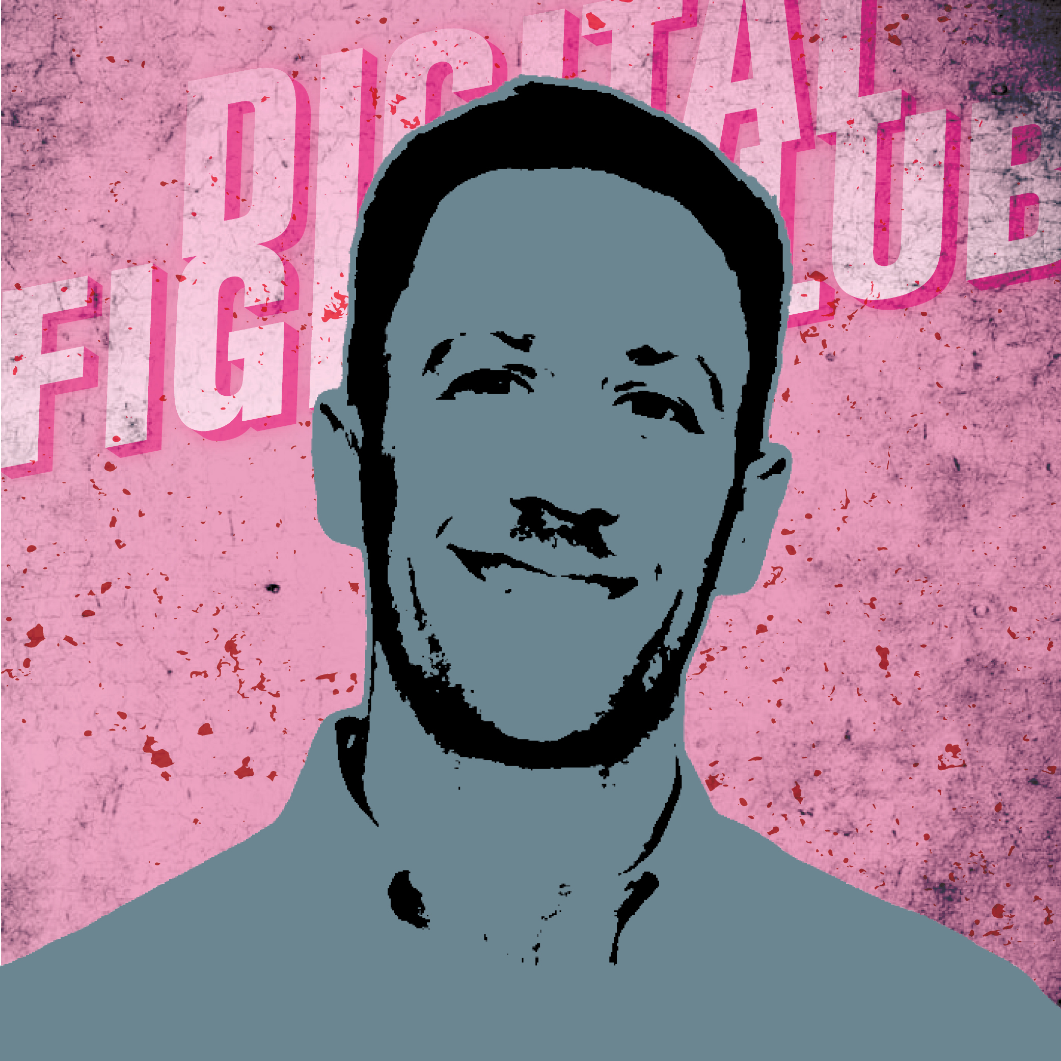 Kris Tait — Digital Fight Club fighter photo