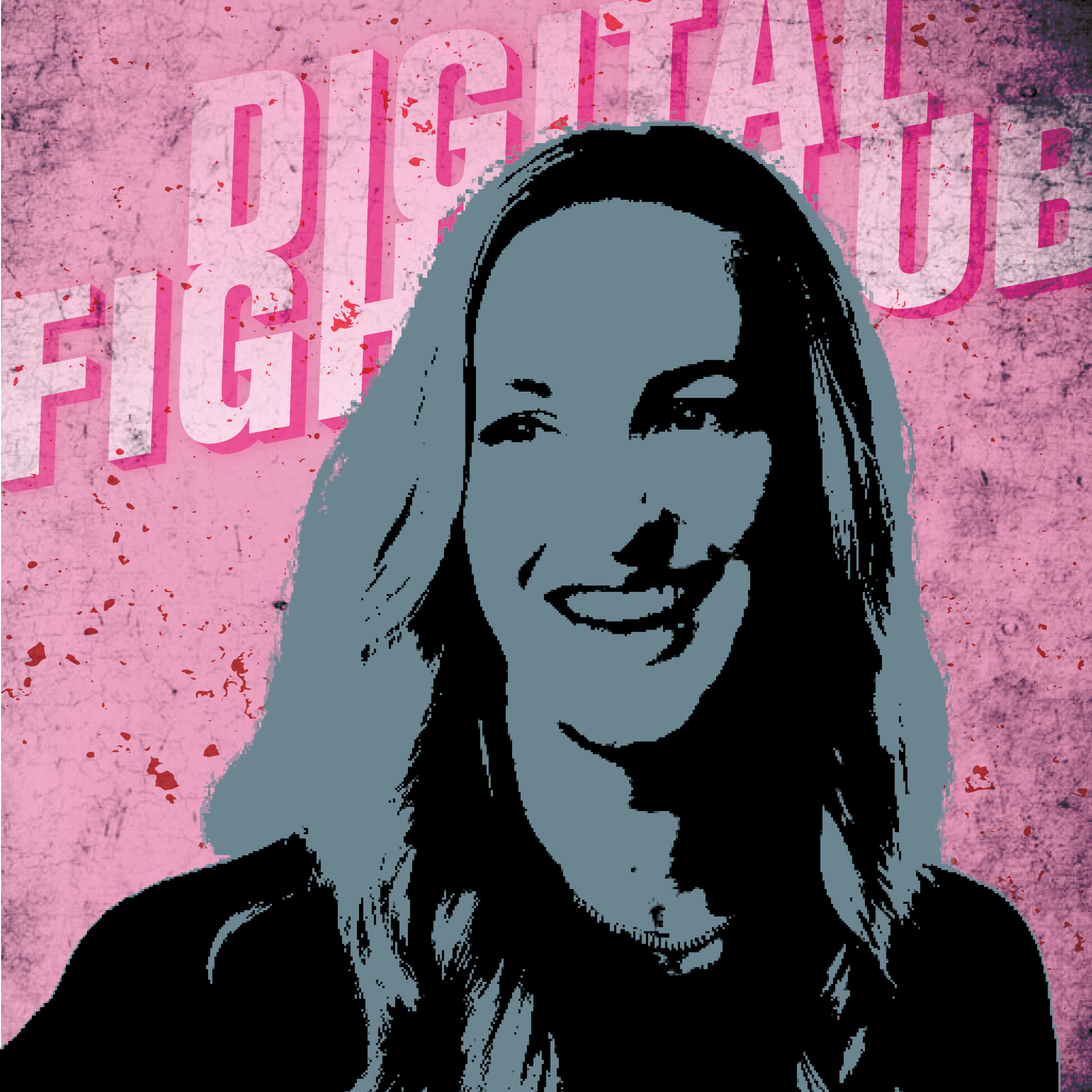 Kim Getty — Digital Fight Club fighter photo