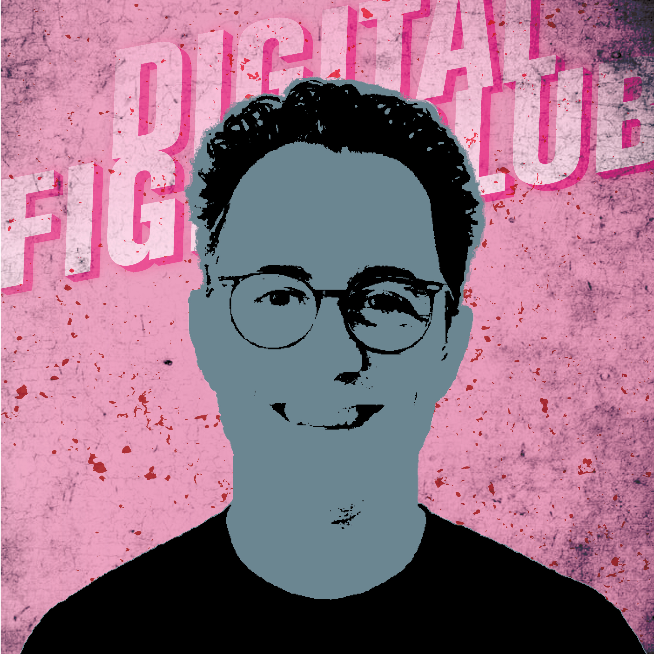 Joe Yakuel — Digital Fight Club fighter photo