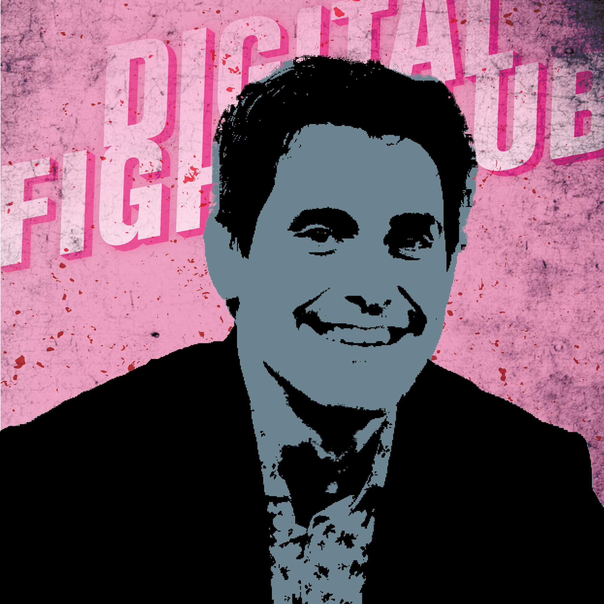 Chip Rosales — Digital Fight Club fighter photo
