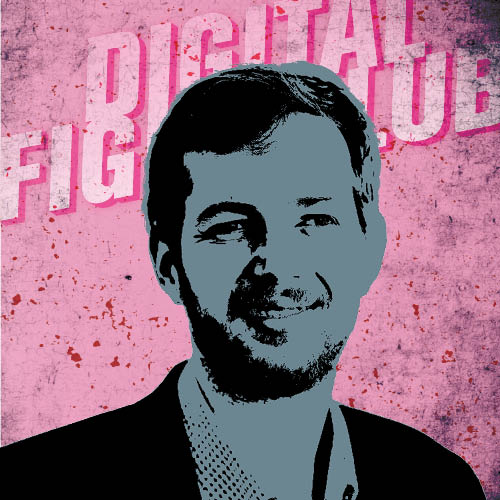 Franz Fiorim — Digital Fight Club fighter photo