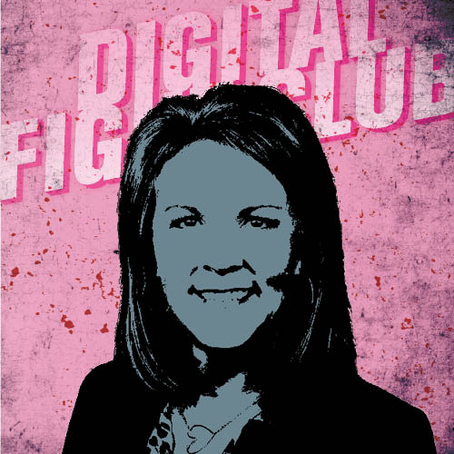 Tera Davis — Digital Fight Club fighter photo