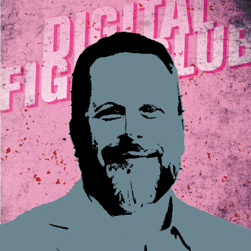 Dave Ackley — Digital Fight Club fighter photo