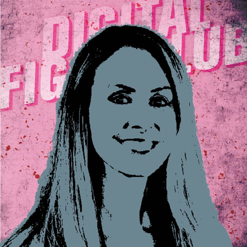 Joanna Dempsey — Digital Fight Club fighter photo