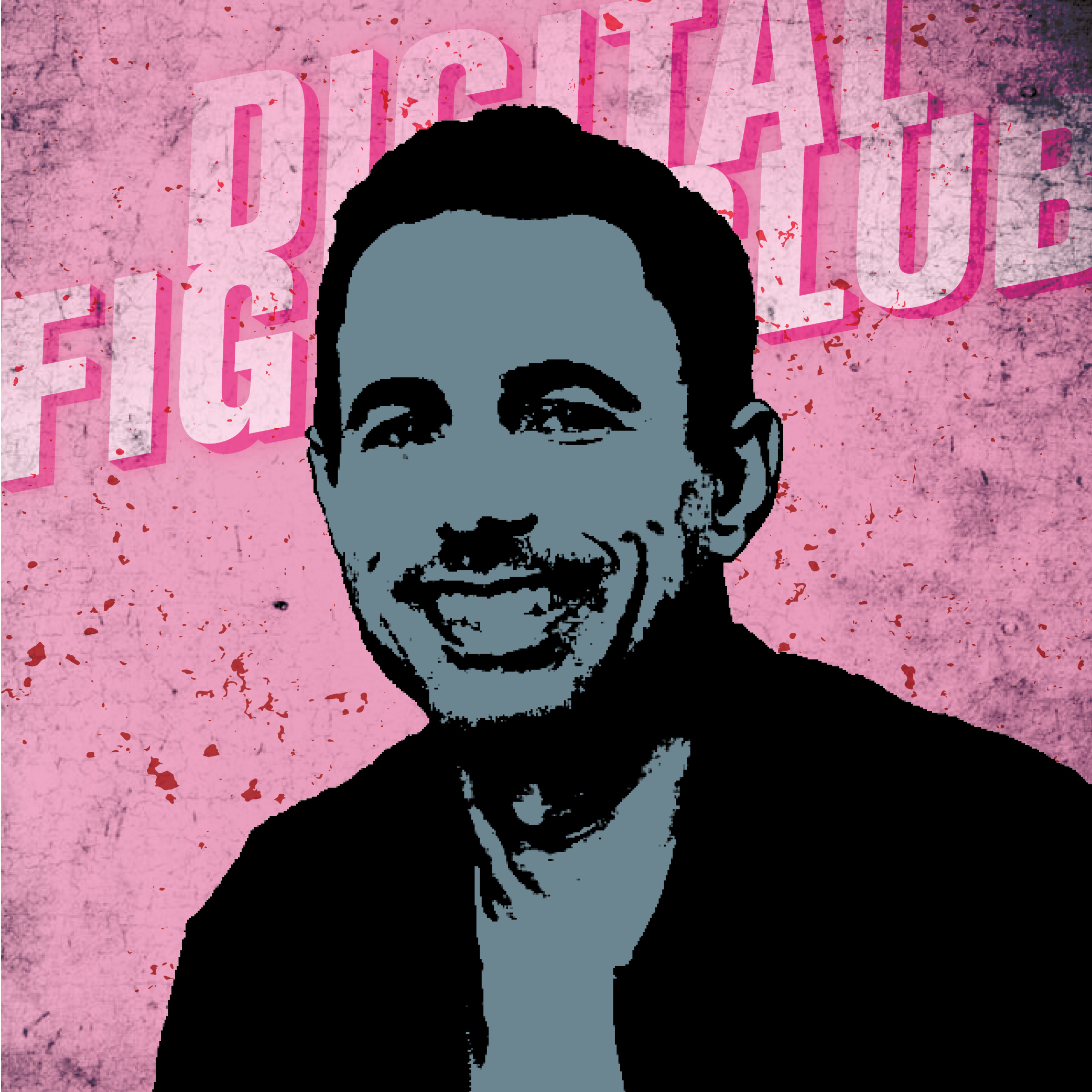 Nathan Hanks — Digital Fight Club fighter photo