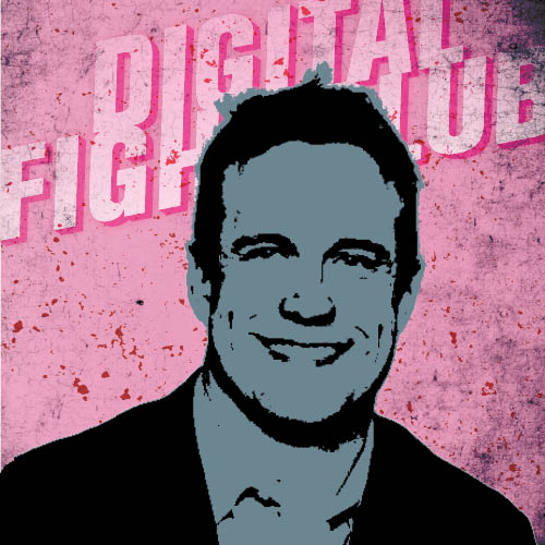 Sean Tufts — Digital Fight Club fighter photo