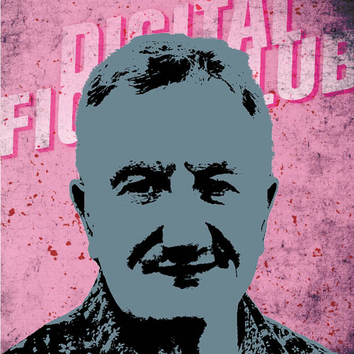 Greg Young — Digital Fight Club fighter photo